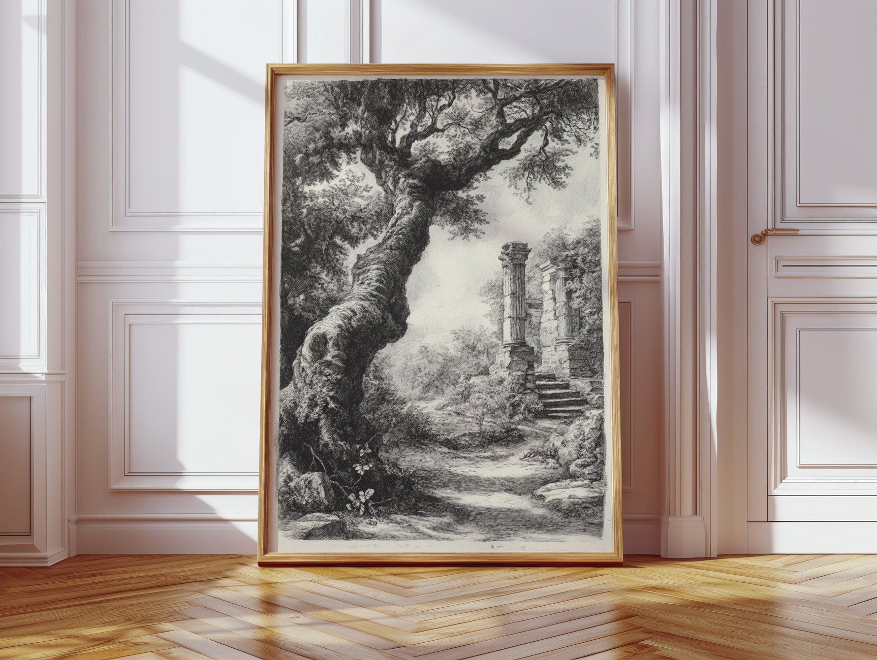 Ancient Woods