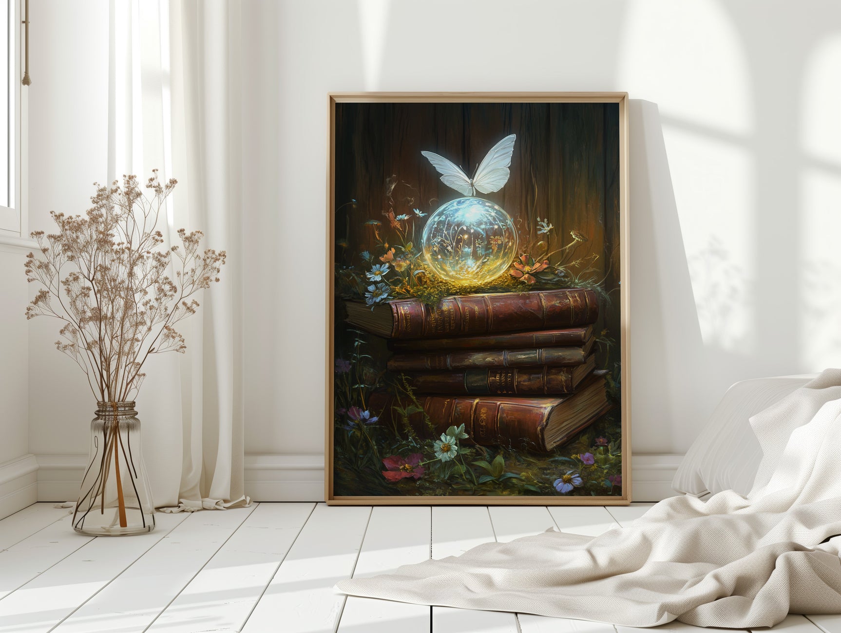 Enchanted Tomes