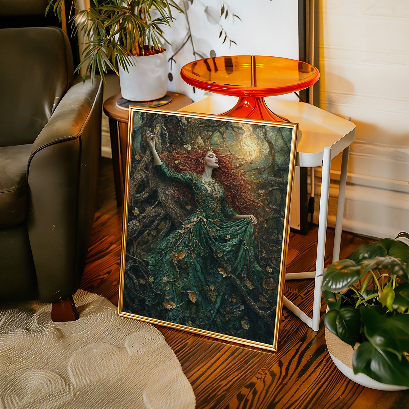Enchanted Forest Muse