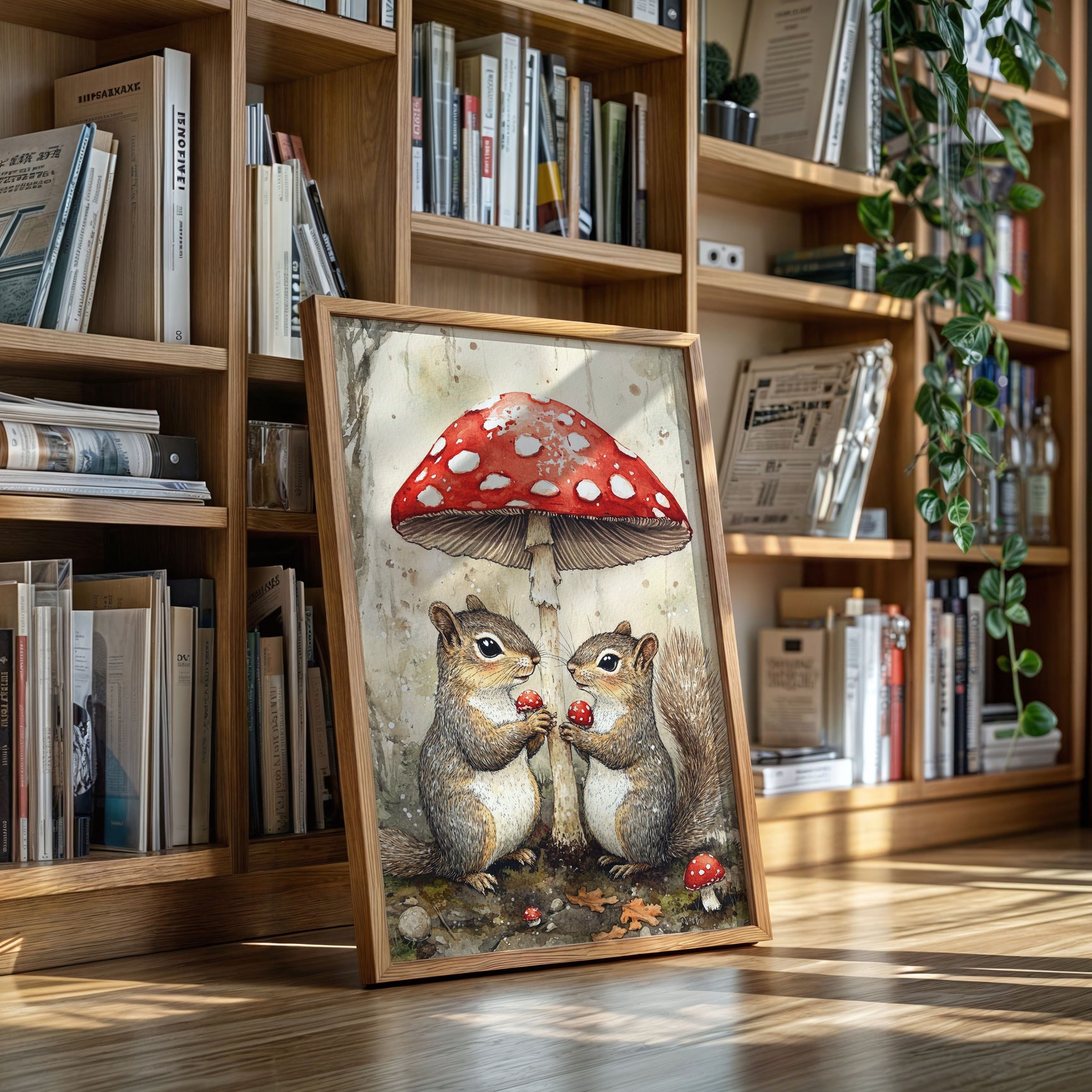 Woodland Whimsy Reverie