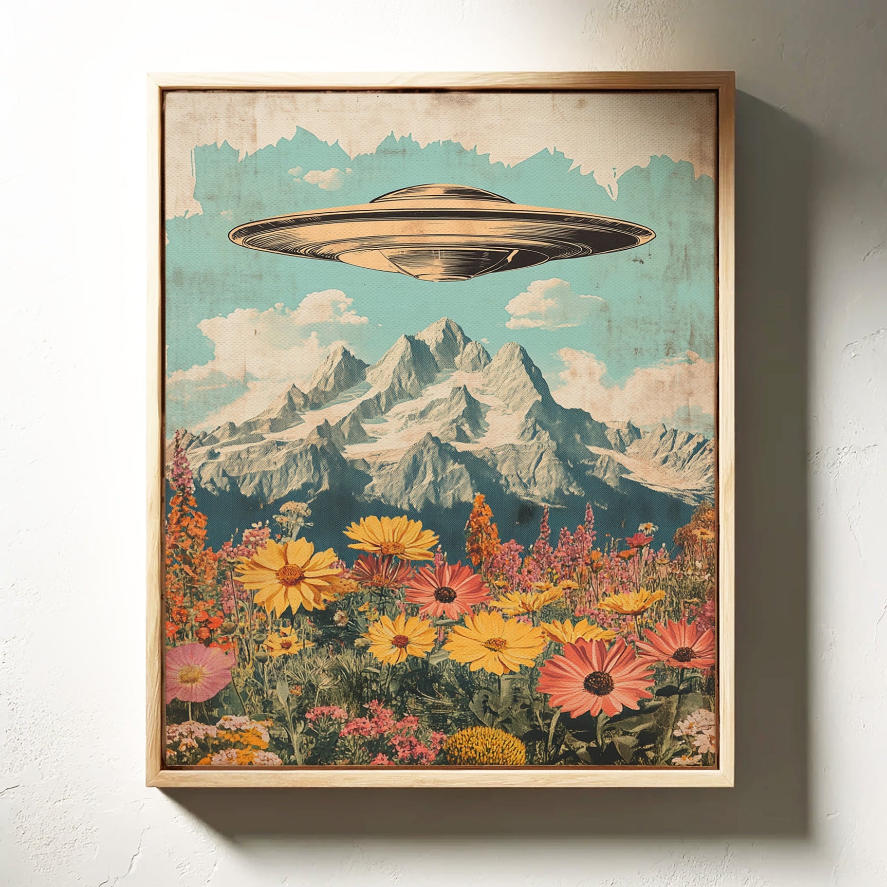 Celestial Meadow Encounter