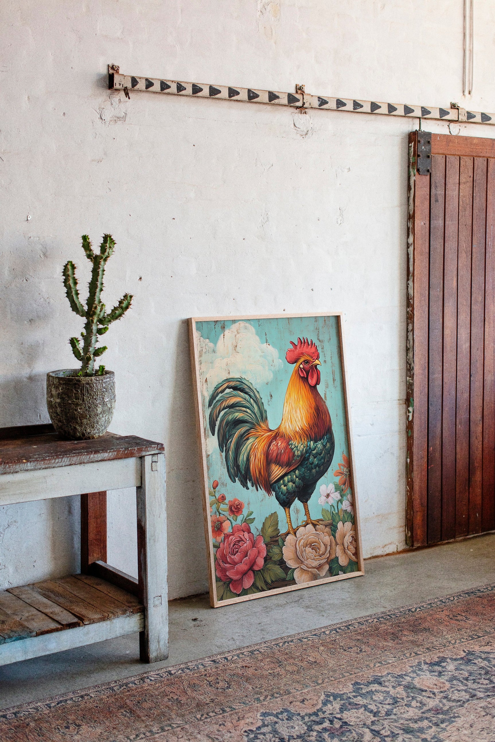 King Rooster