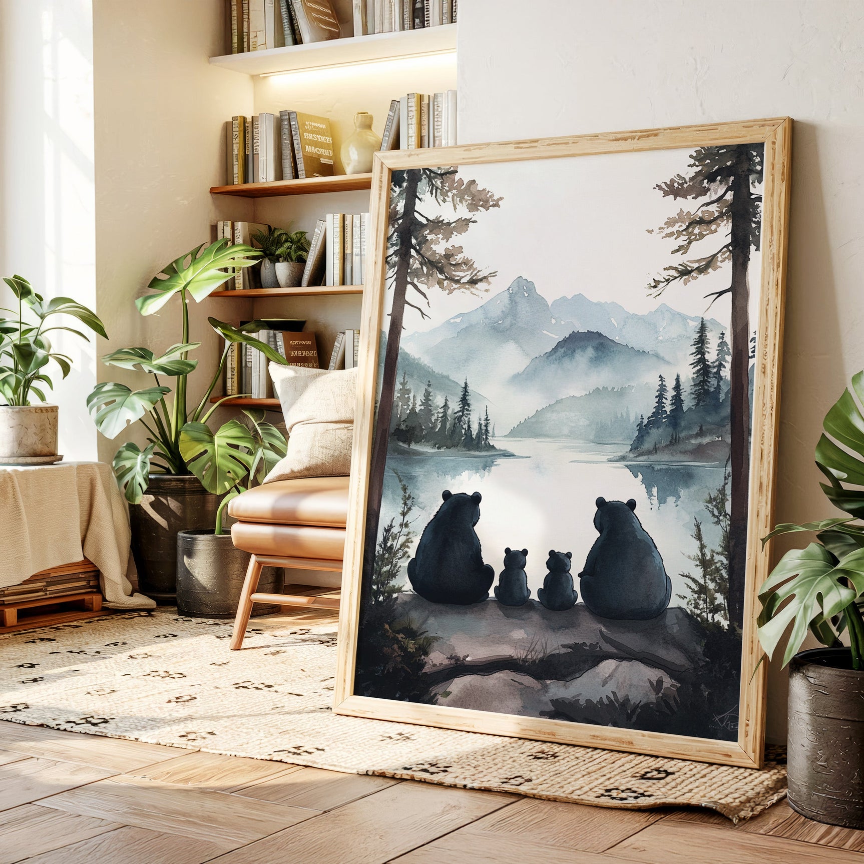 Twilight Family Serenity