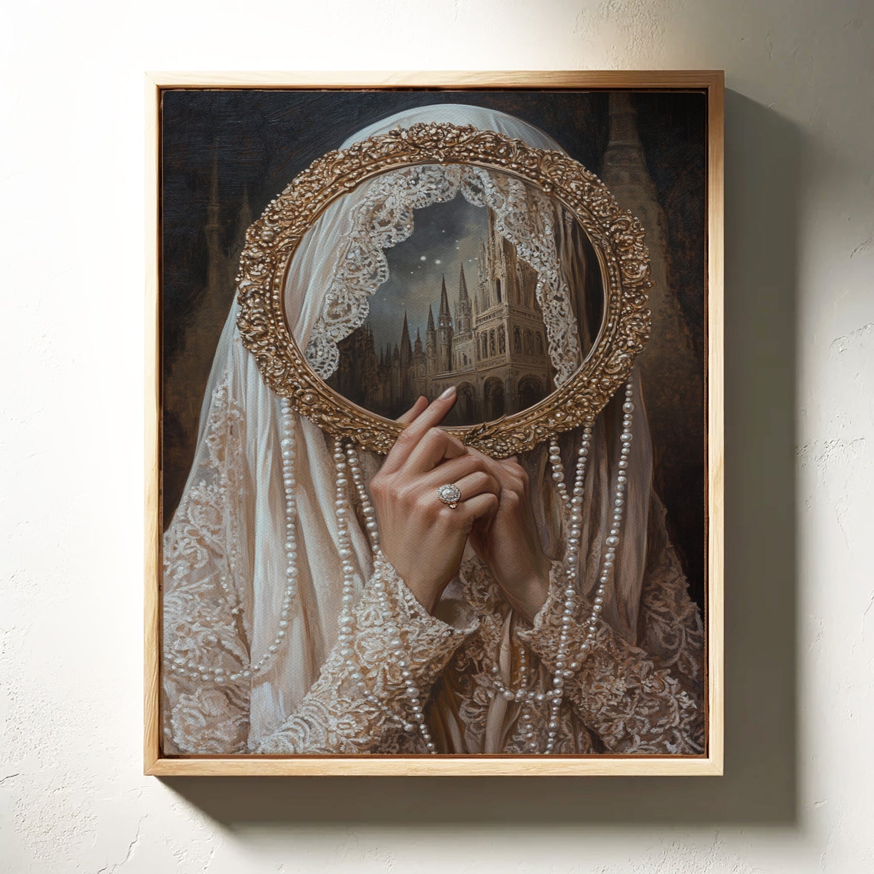 Gothic Reverie Mirror