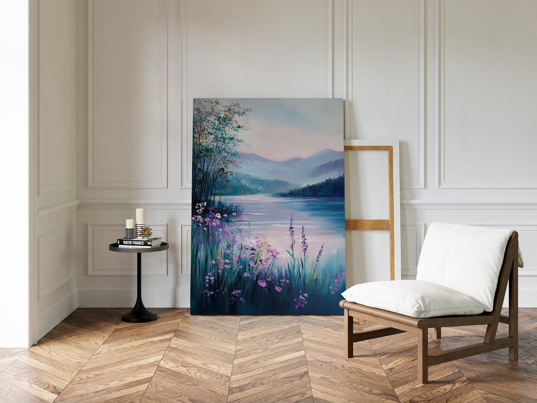 Lavender Tranquility