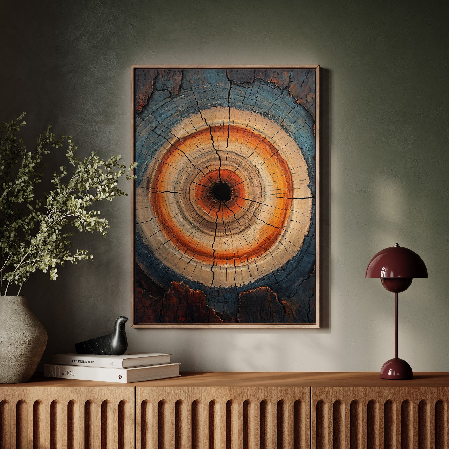 Earth's Echo Reverie
