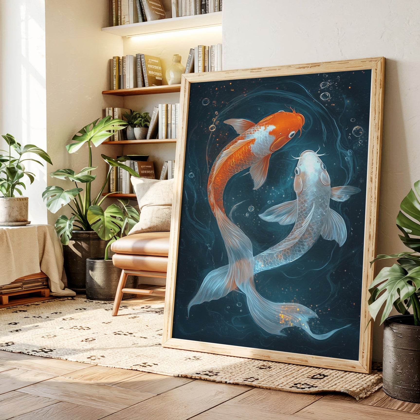 Dance Beneath The Waves