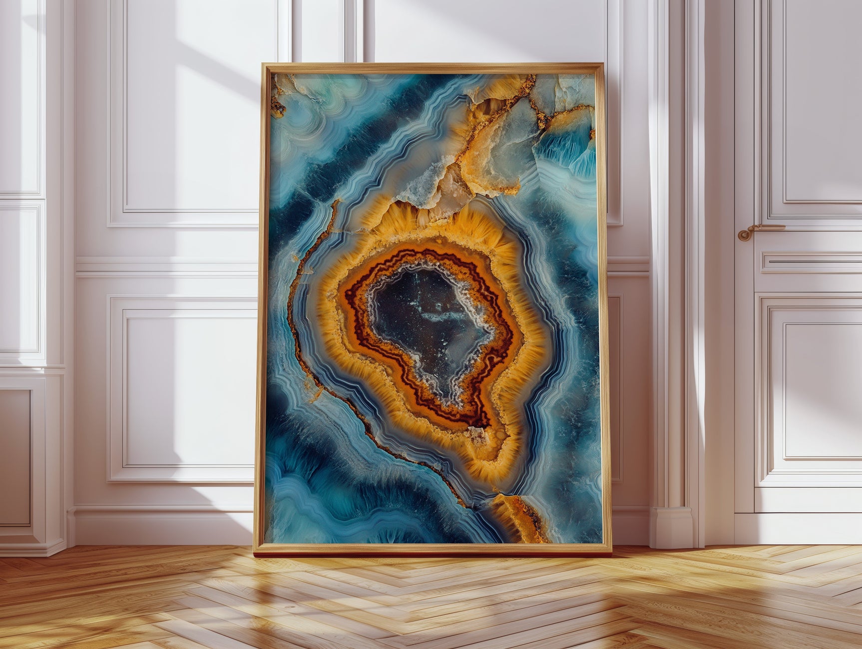 Earth's Heartbeat