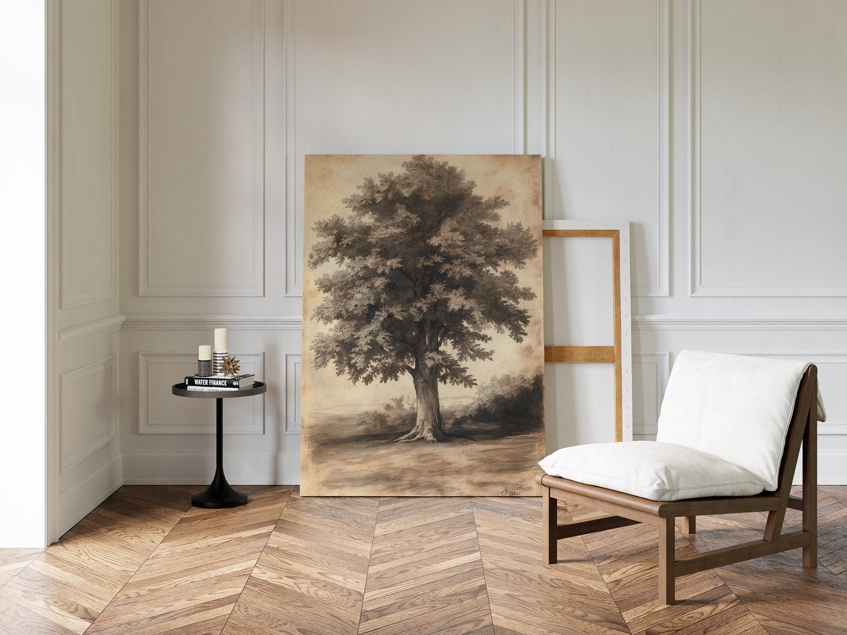 Timeless Oaks