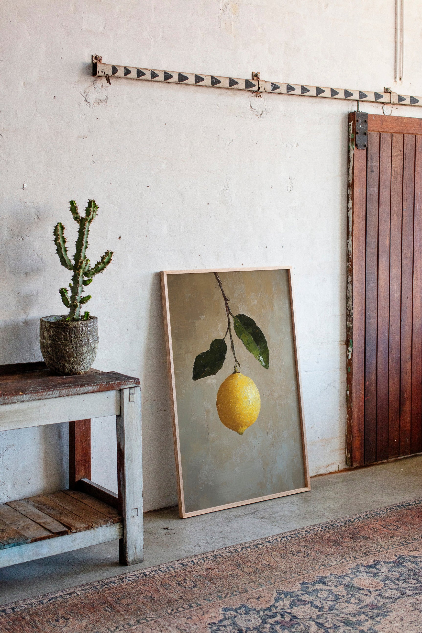 Lemon's Solitude