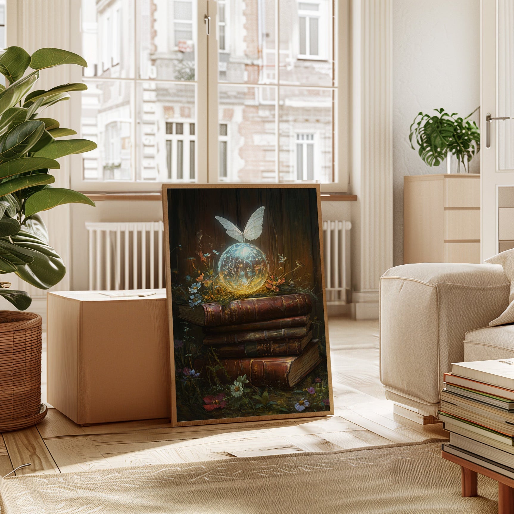 Enchanted Tomes