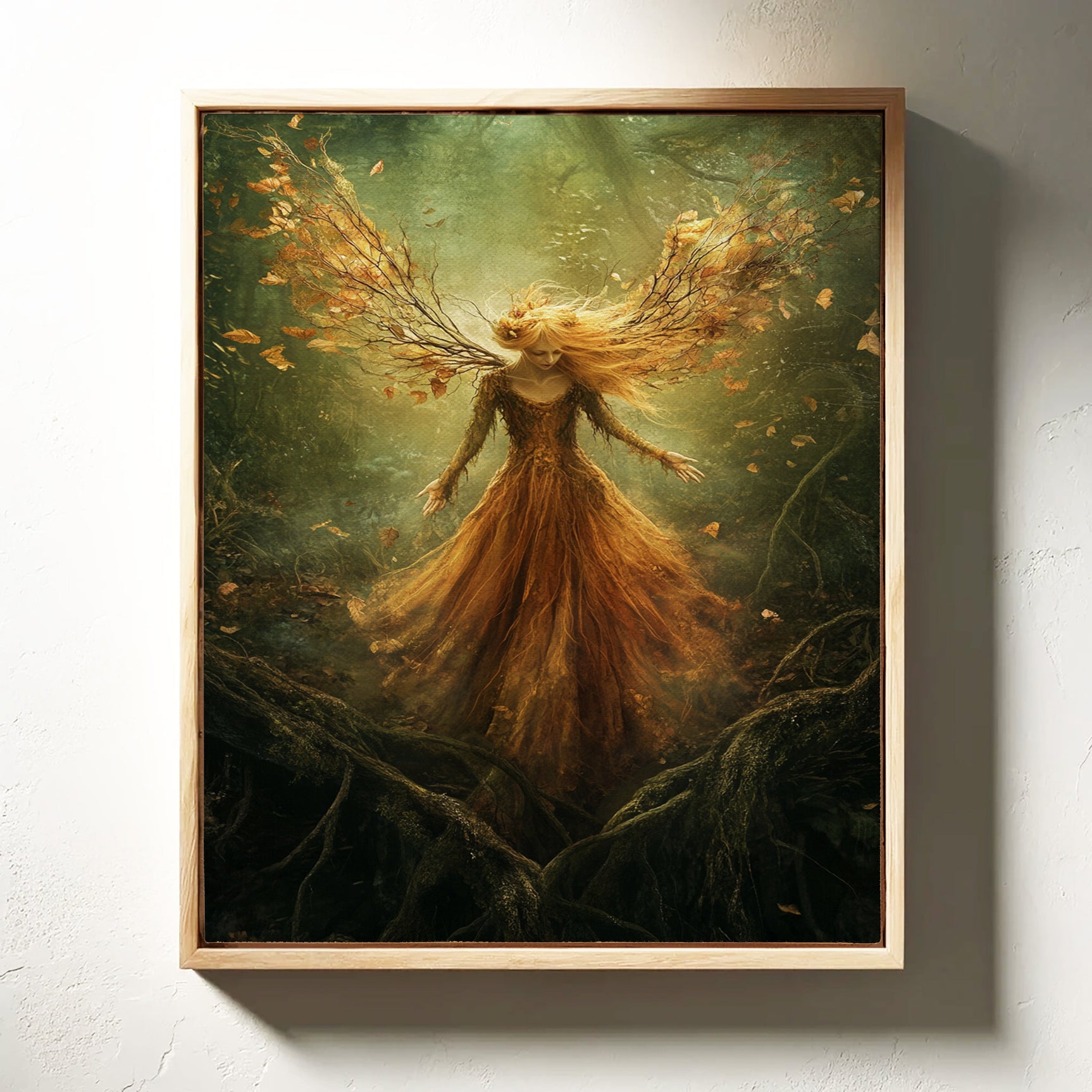 Dance of Autumn's Heart