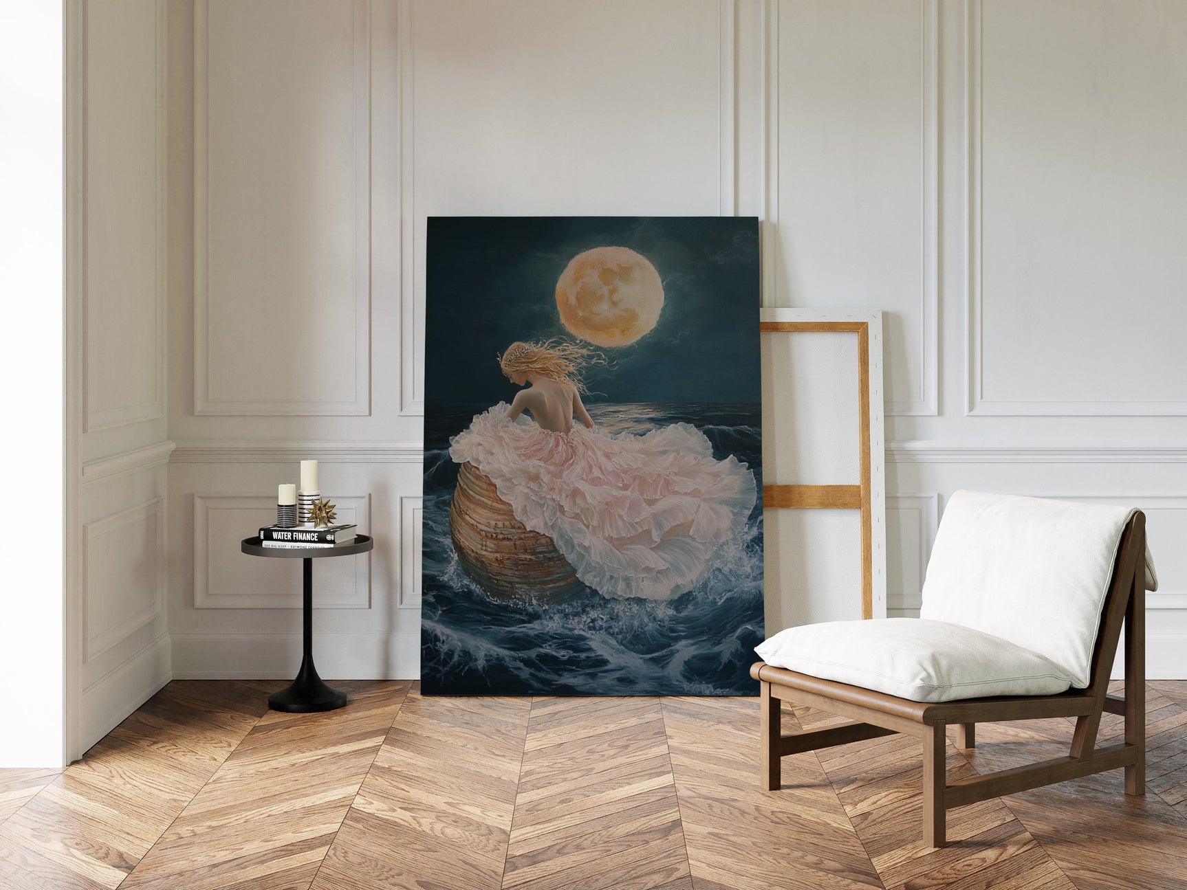 Beneath The Moonlit Tide