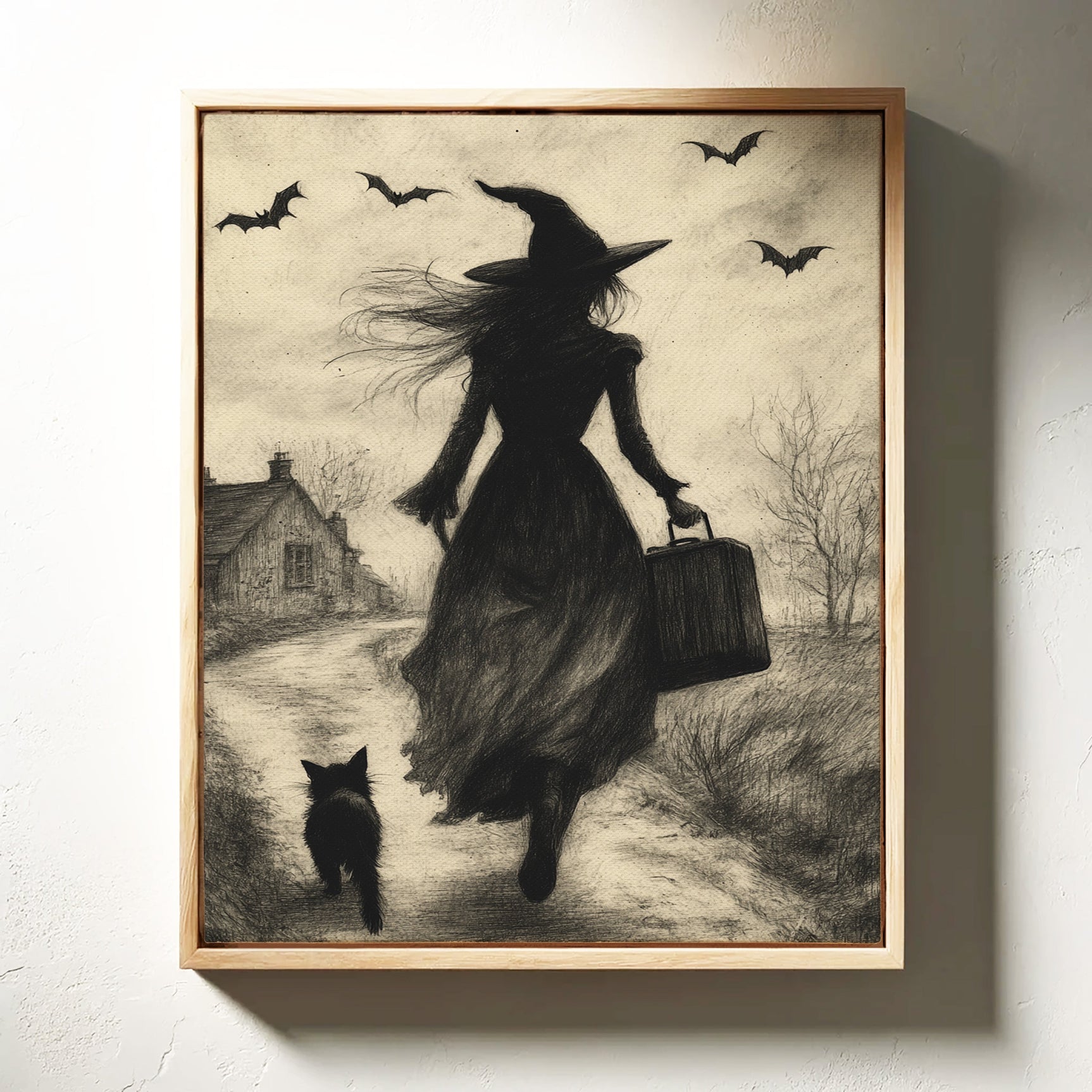 Witching Journey