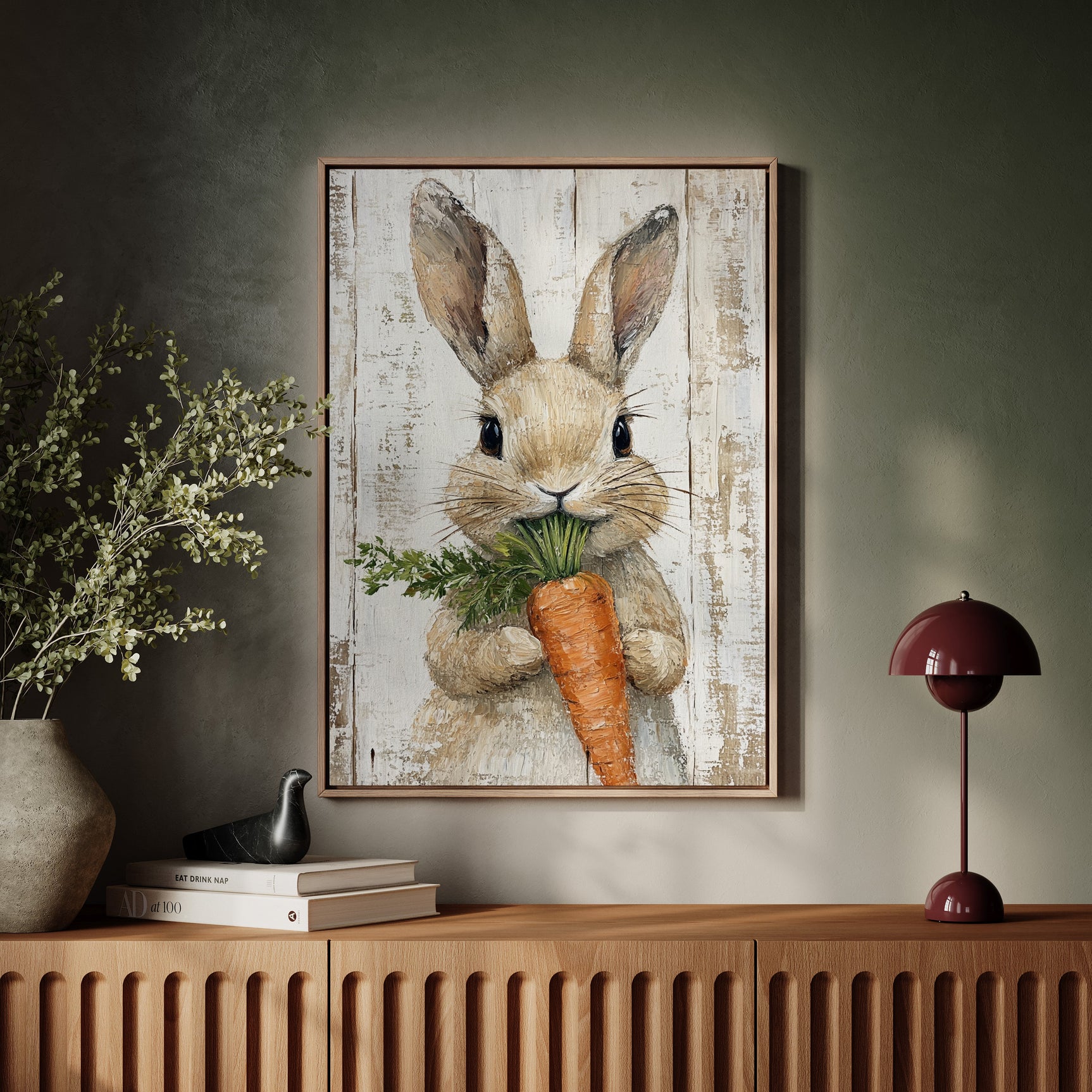 Carrot Dreams