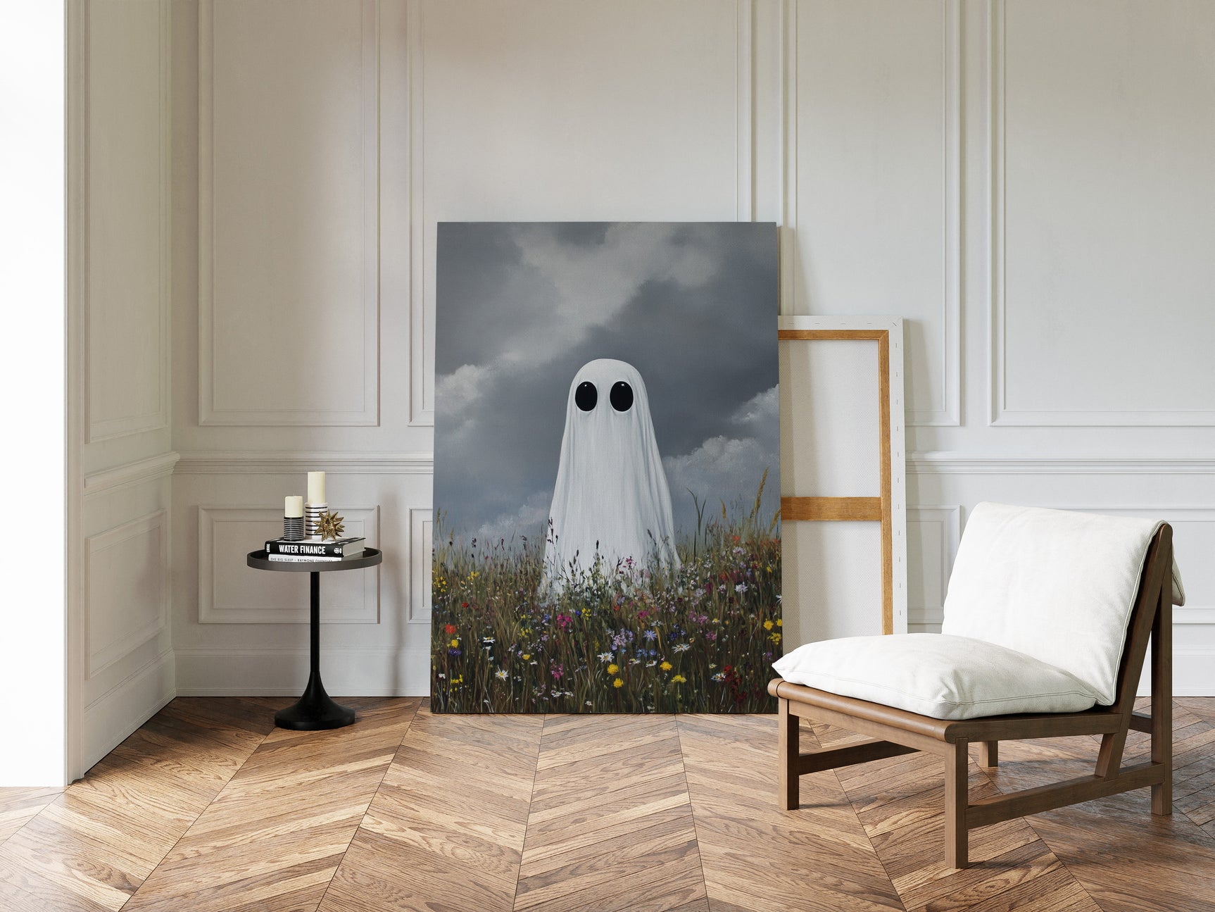 Whimsical Ghost Reverie