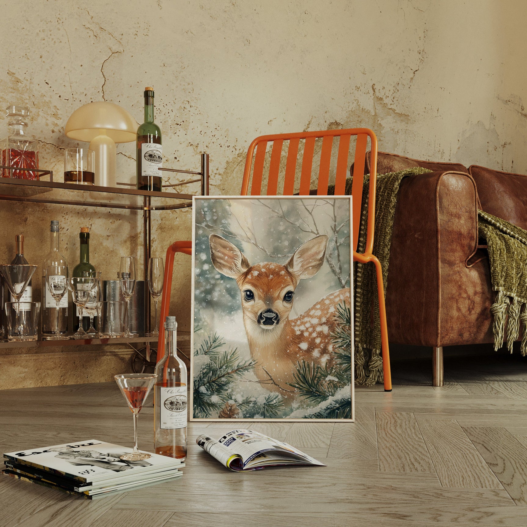 Fawn Serenity