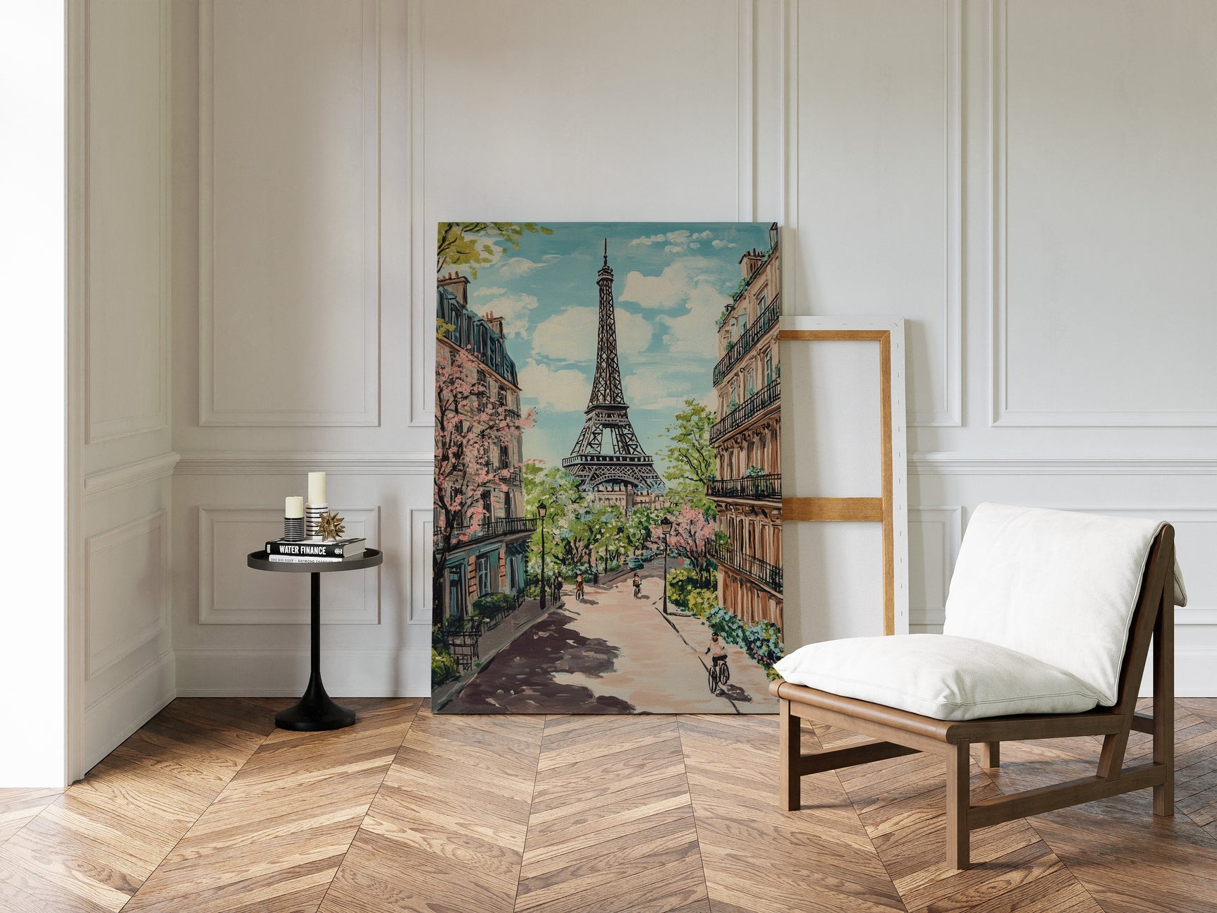 Parisian Spring