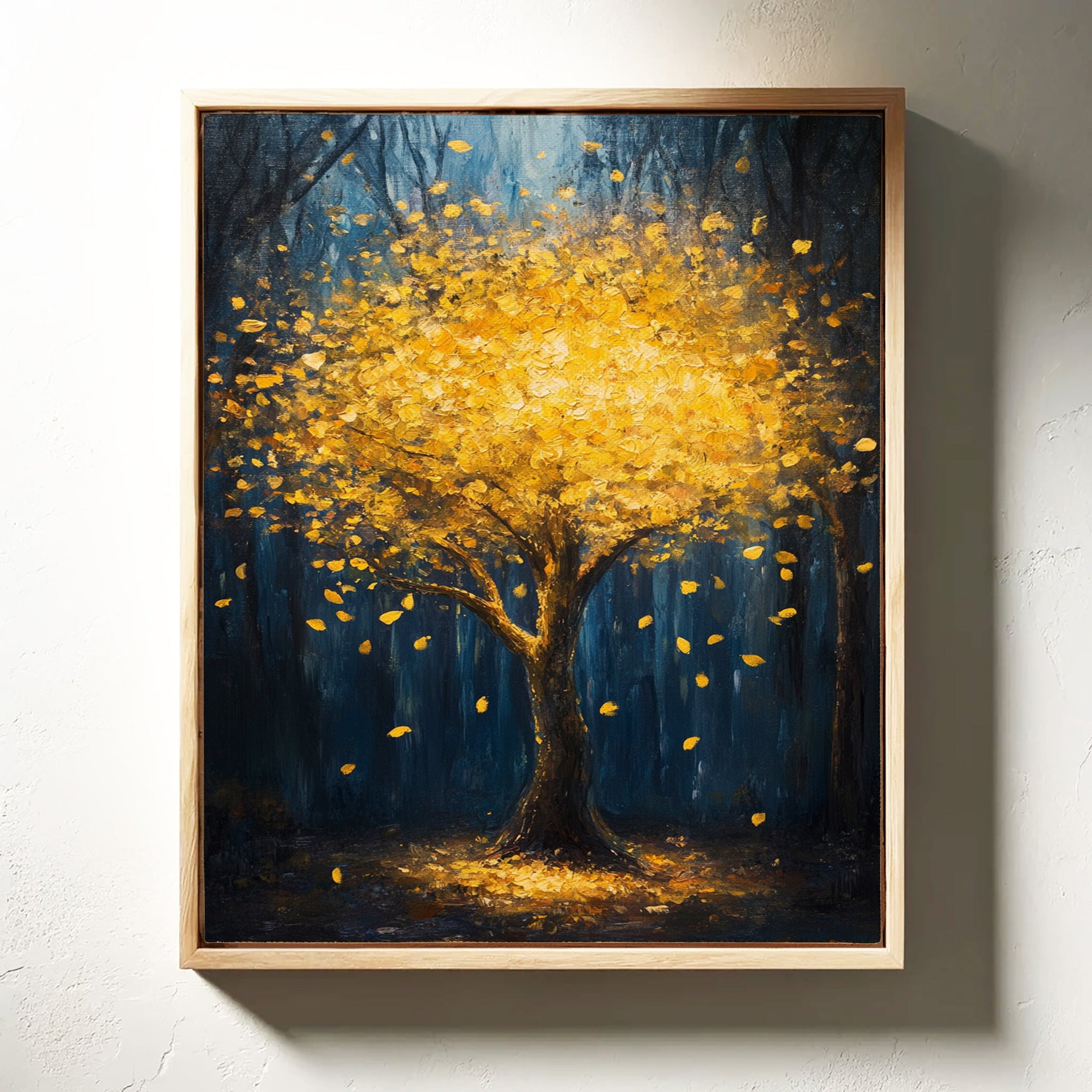 Golden Reverie Bloom