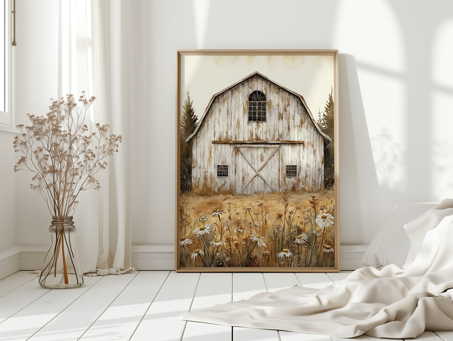 Rustic Reverie