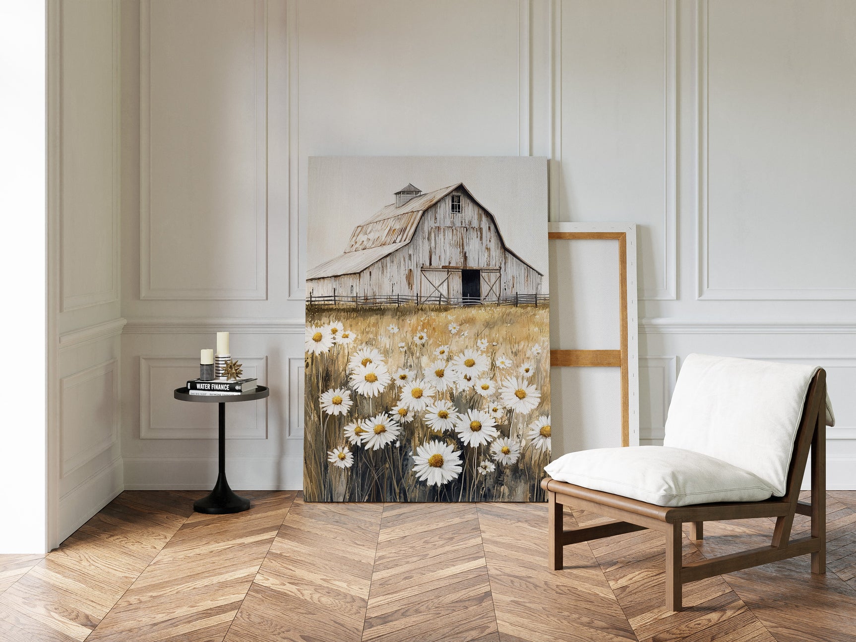 Daisy Whisper Farmhouse