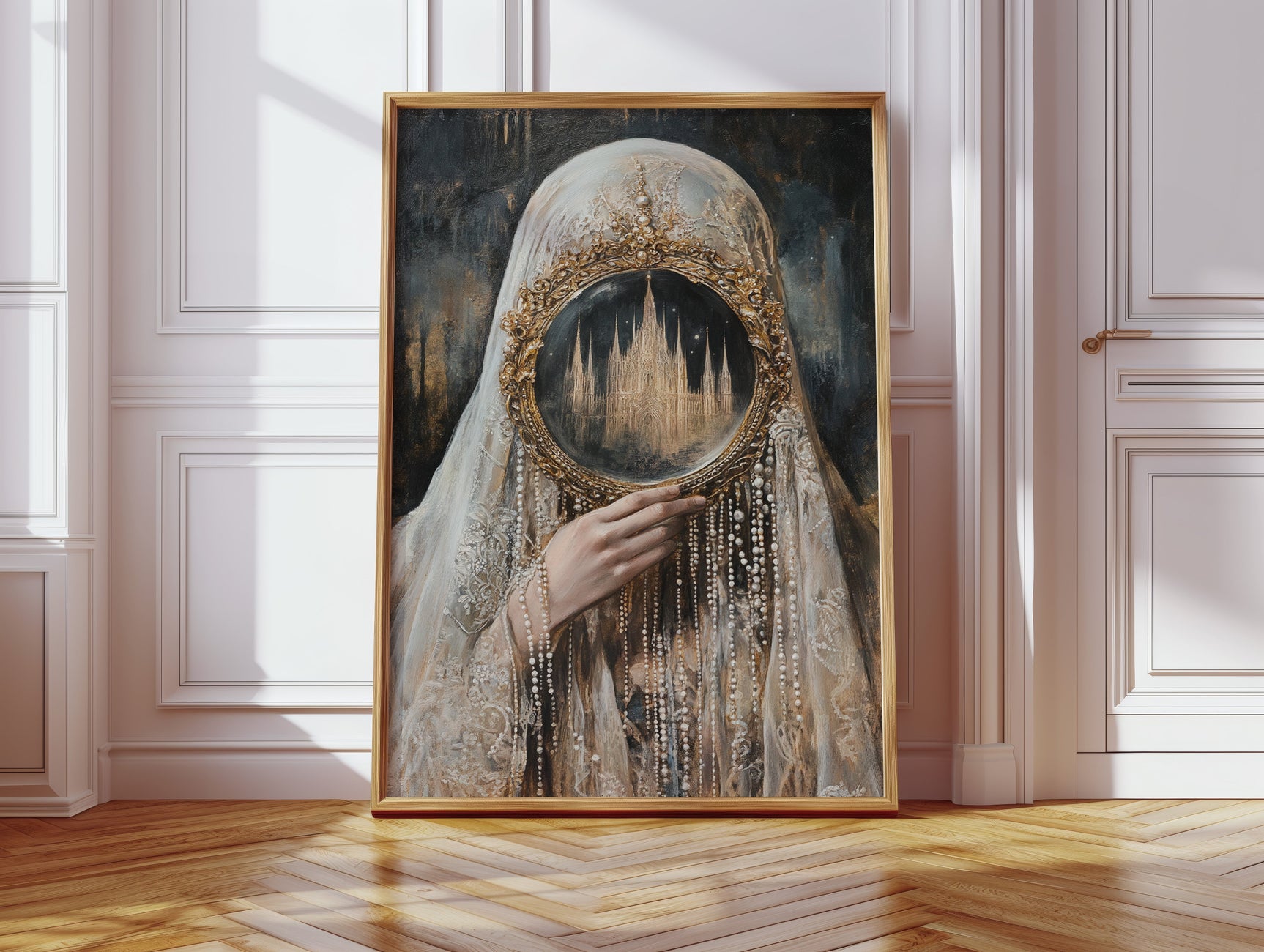 Veiled Reflections