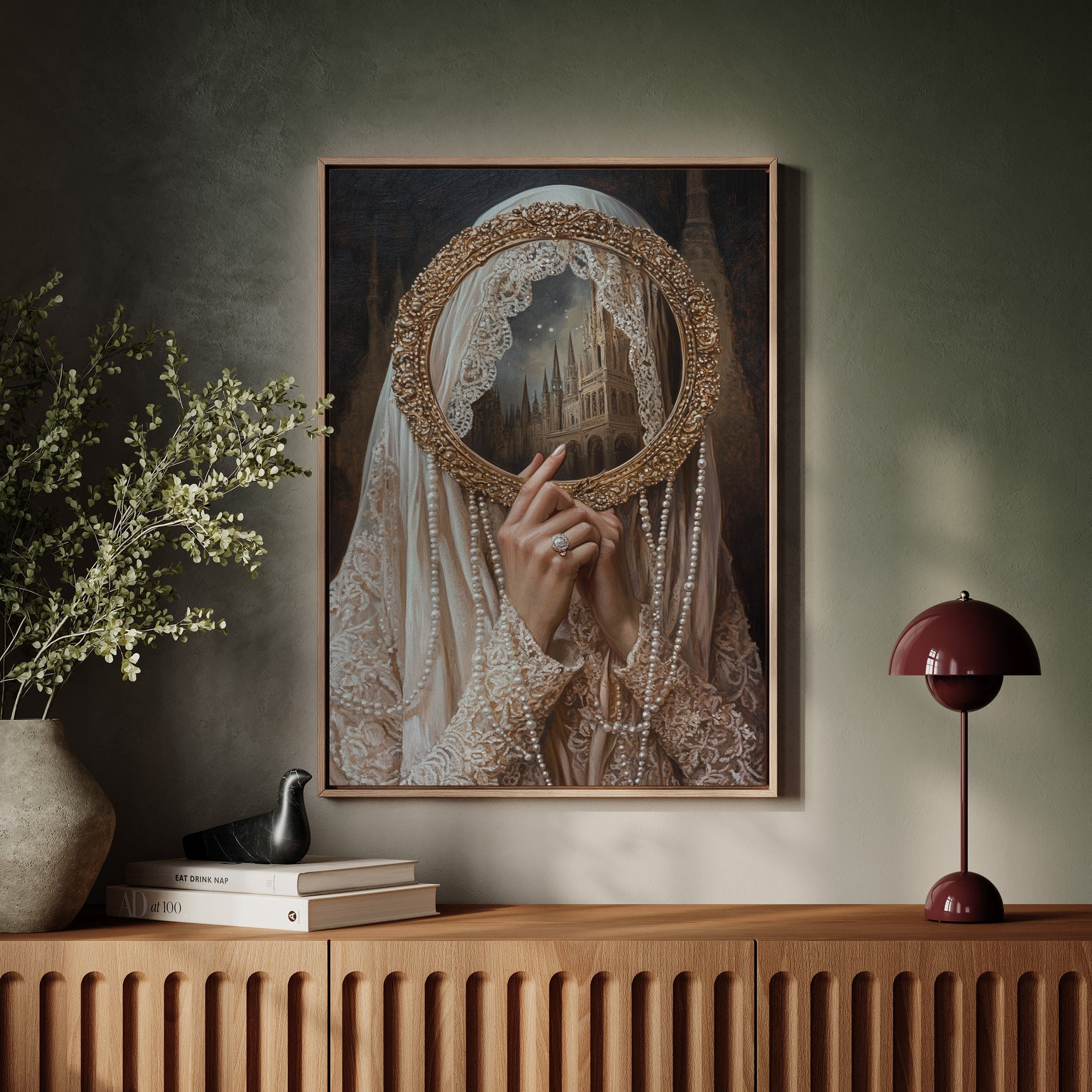 Gothic Reverie Mirror