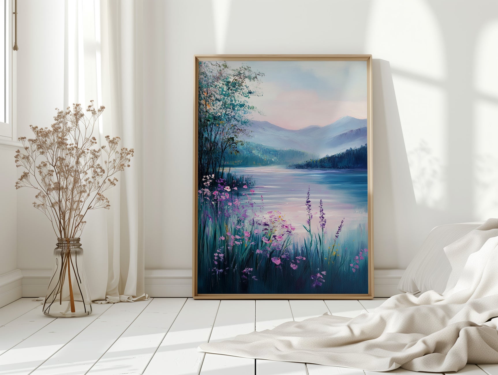 Lavender Tranquility
