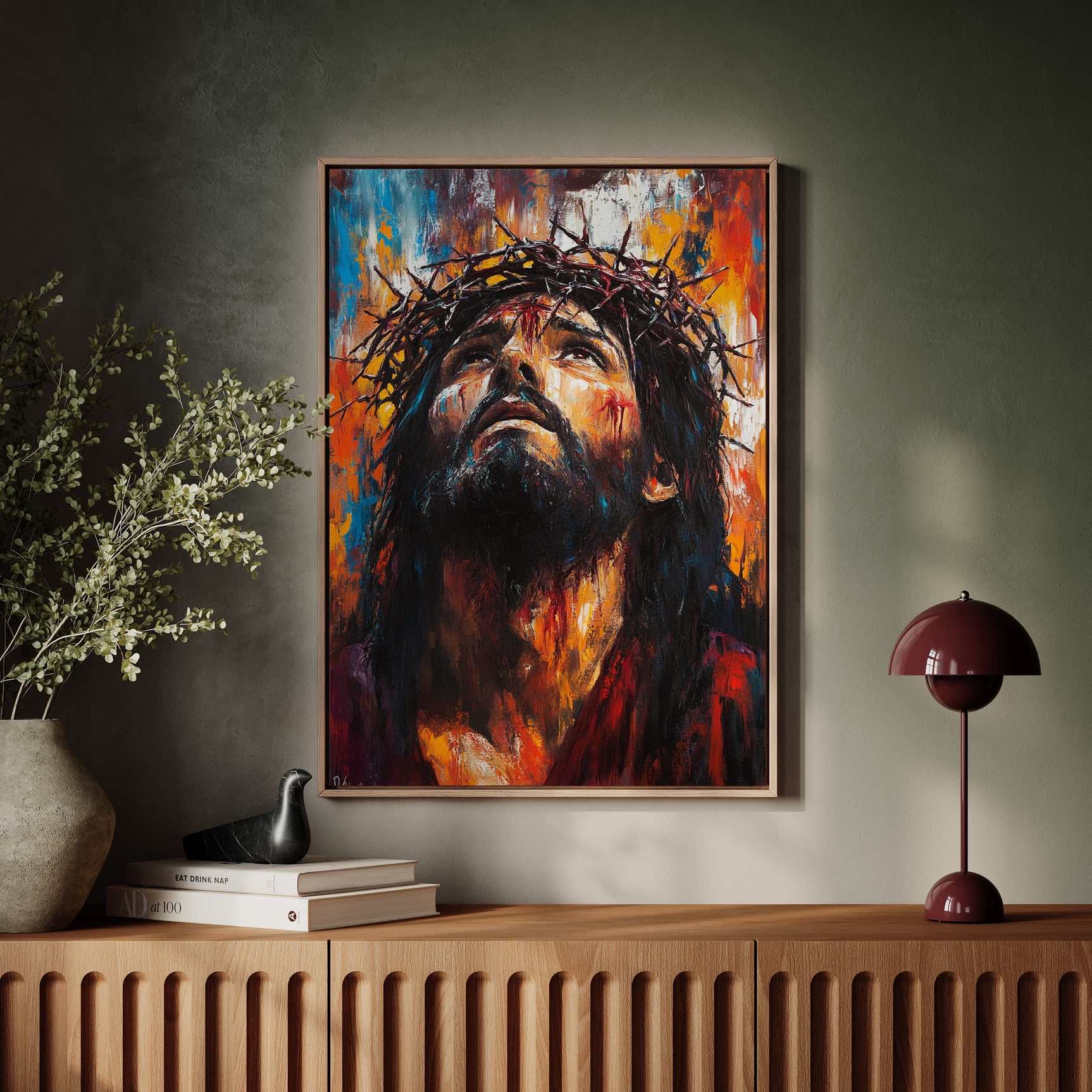 Fiery Reverence