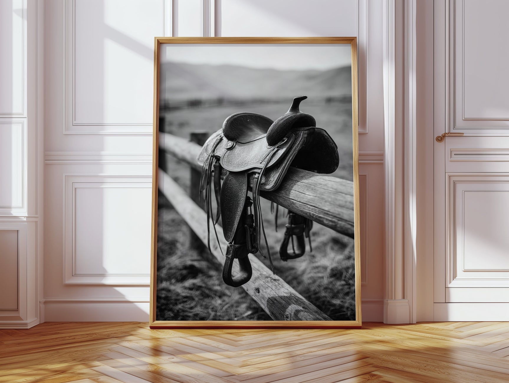 Where Leather Meets the Horizon