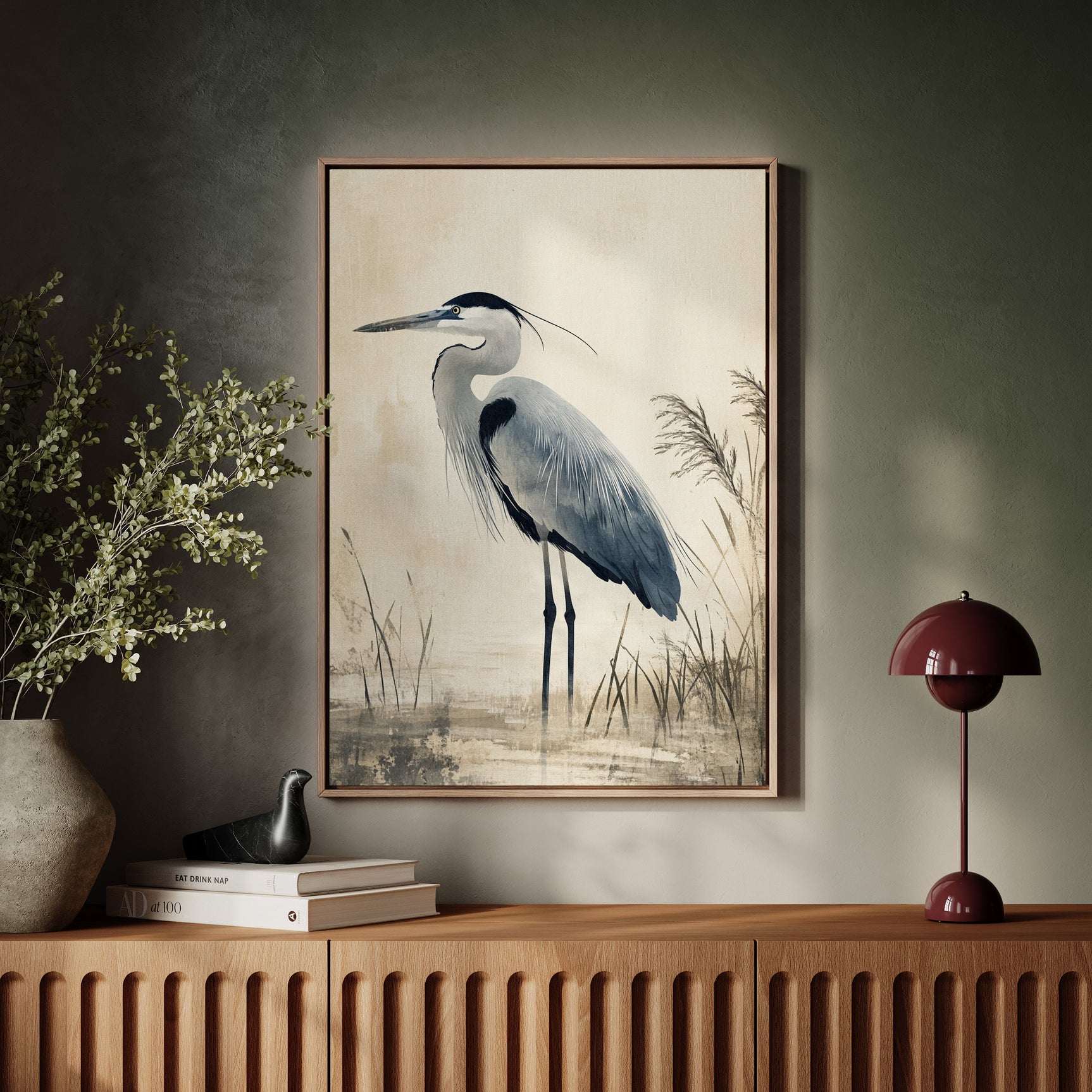 Wonderer of the Marshlands