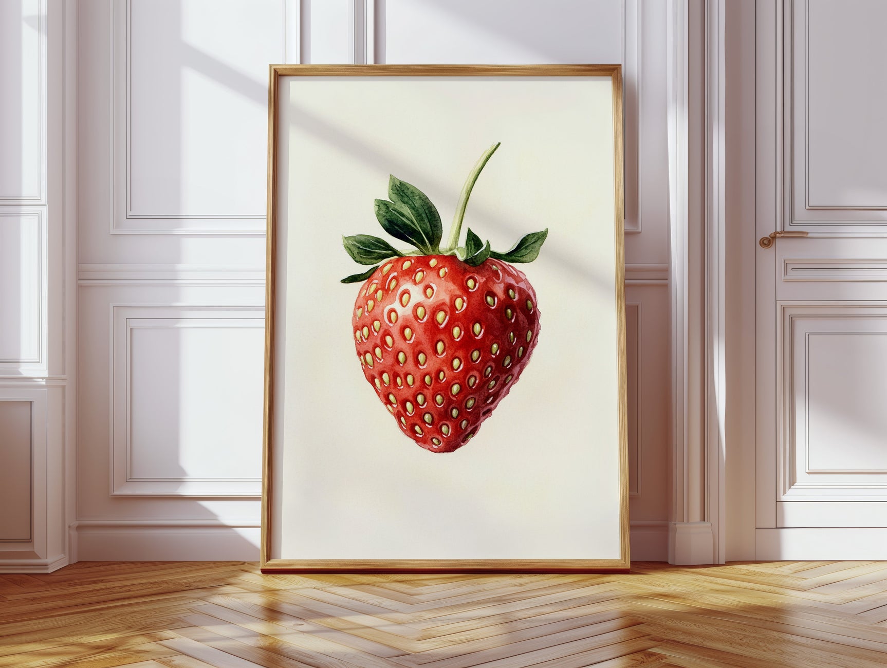 Strawberry Reverie