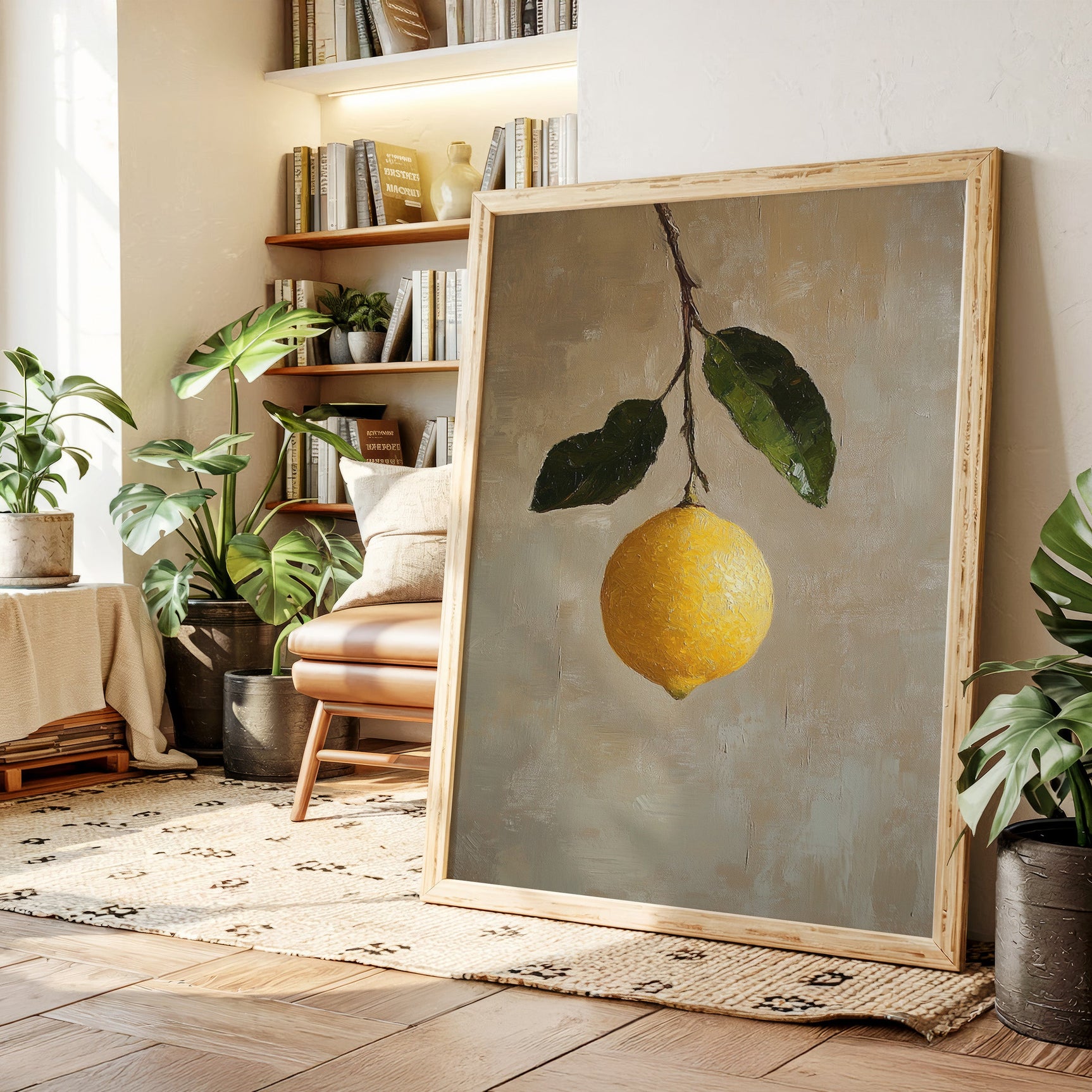 Lemon's Solitude