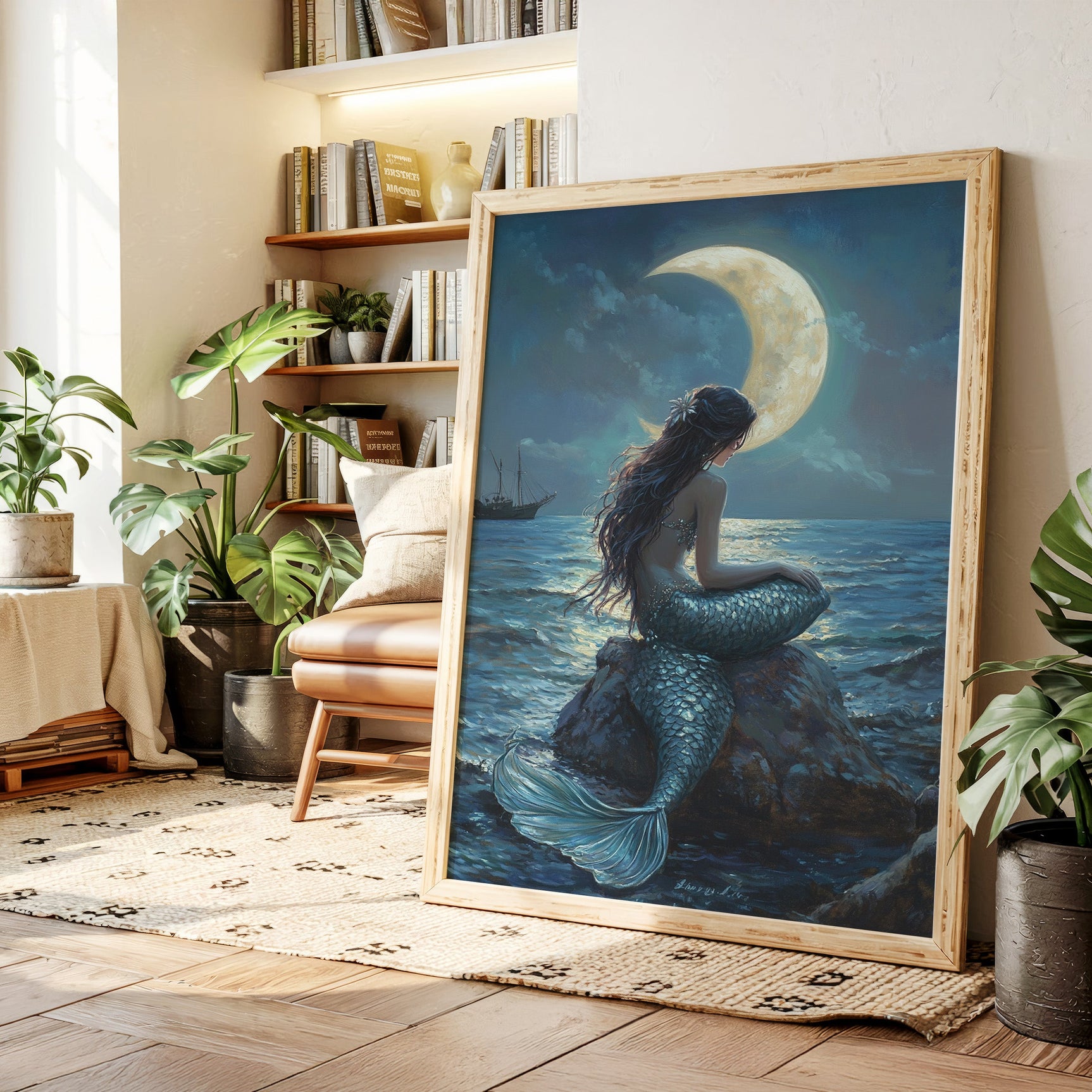 Siren's Solitude