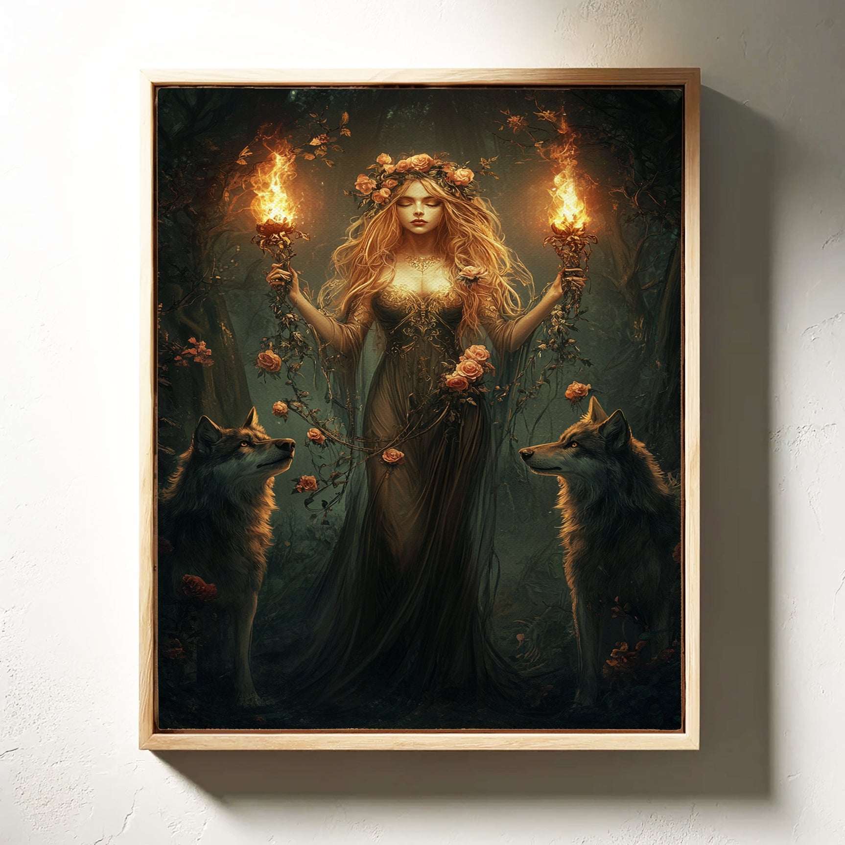 Enchanted Twilight Reverie
