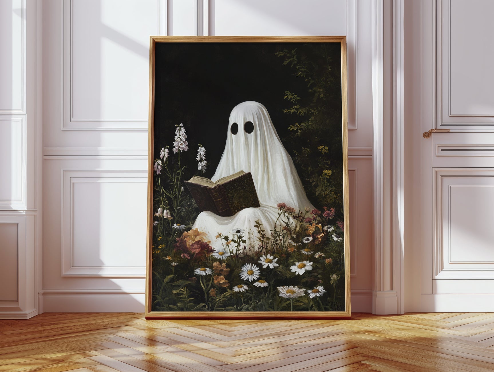 In the Garden of Forgotten Tales