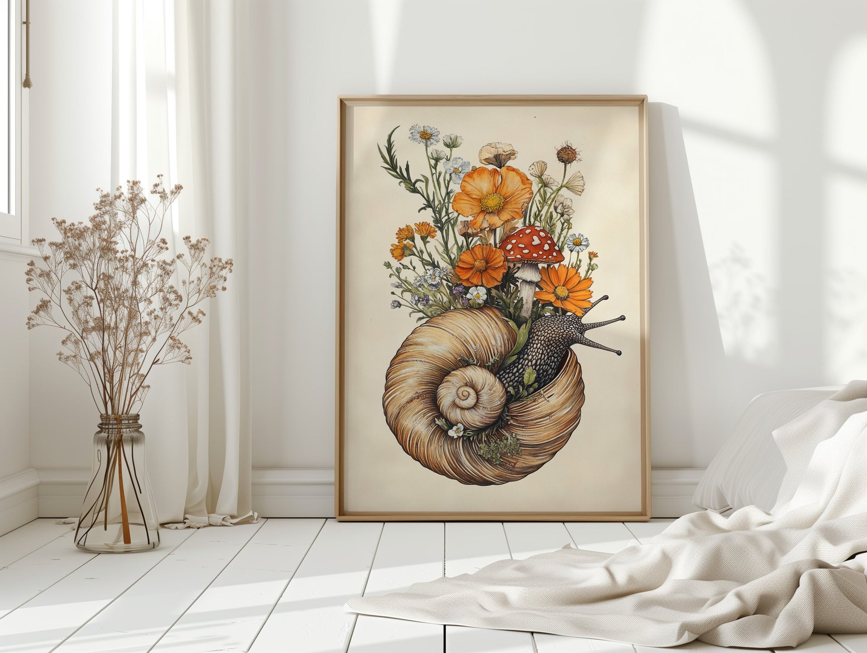 Golden Reverie Bloom