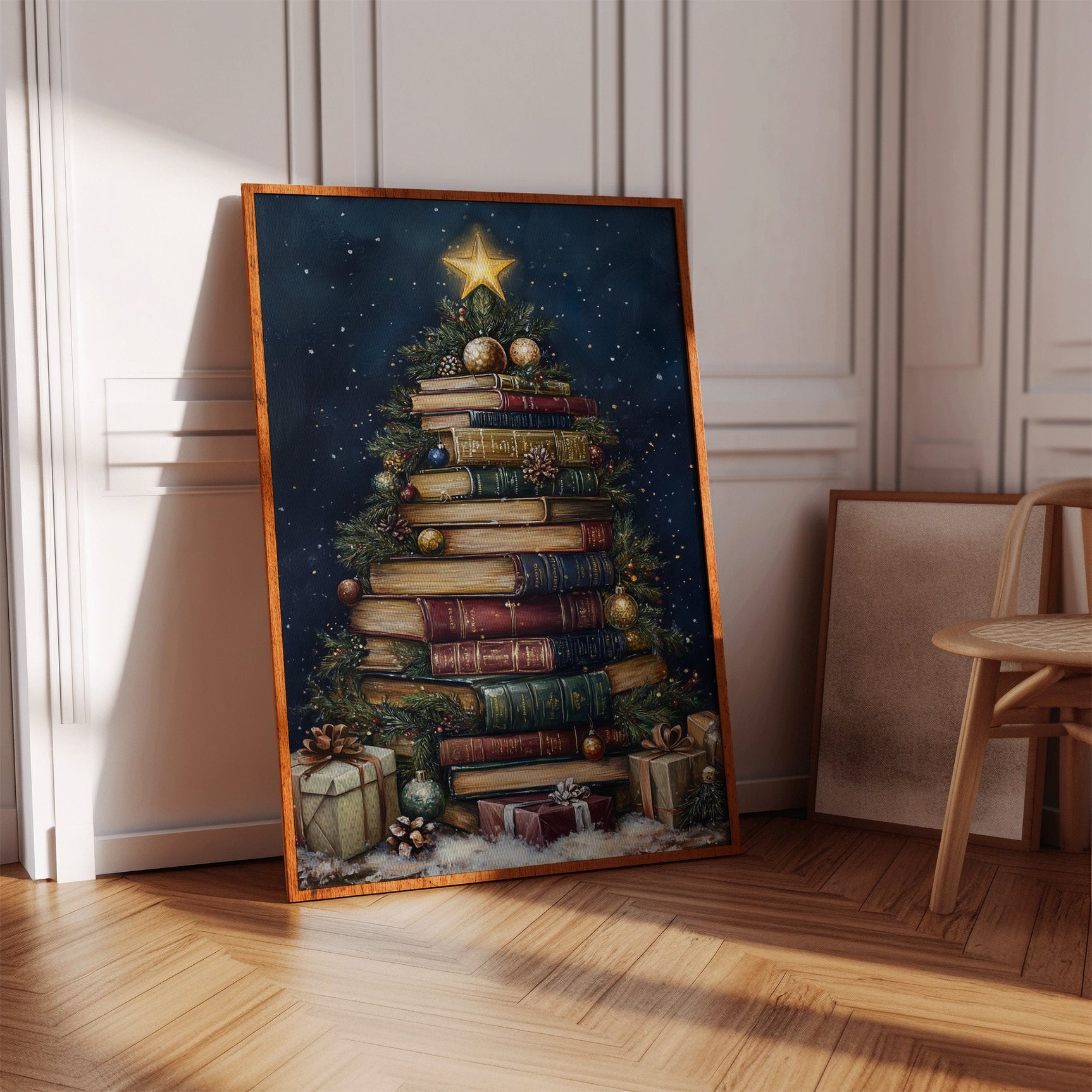 Twilight Bookish Evergreen