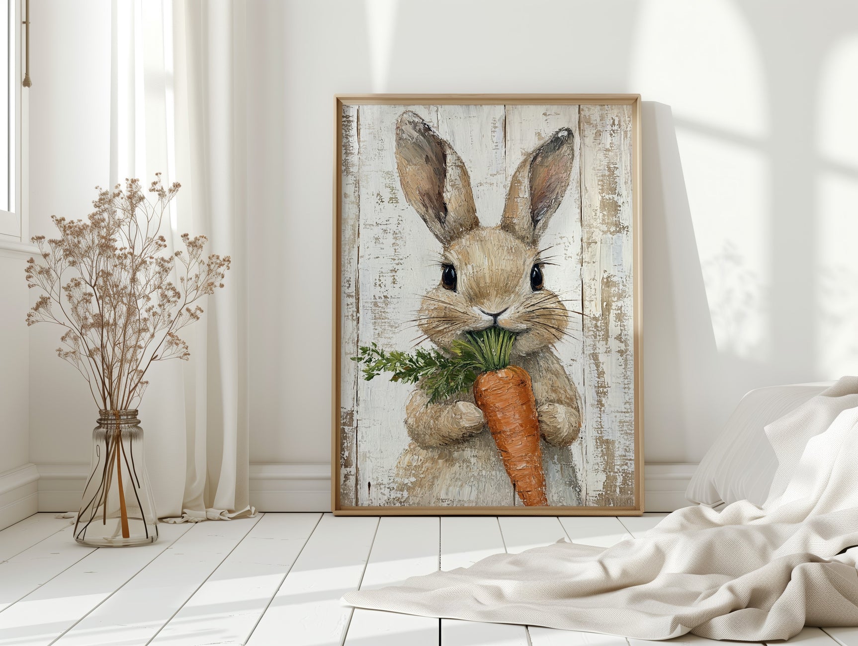 Carrot Dreams