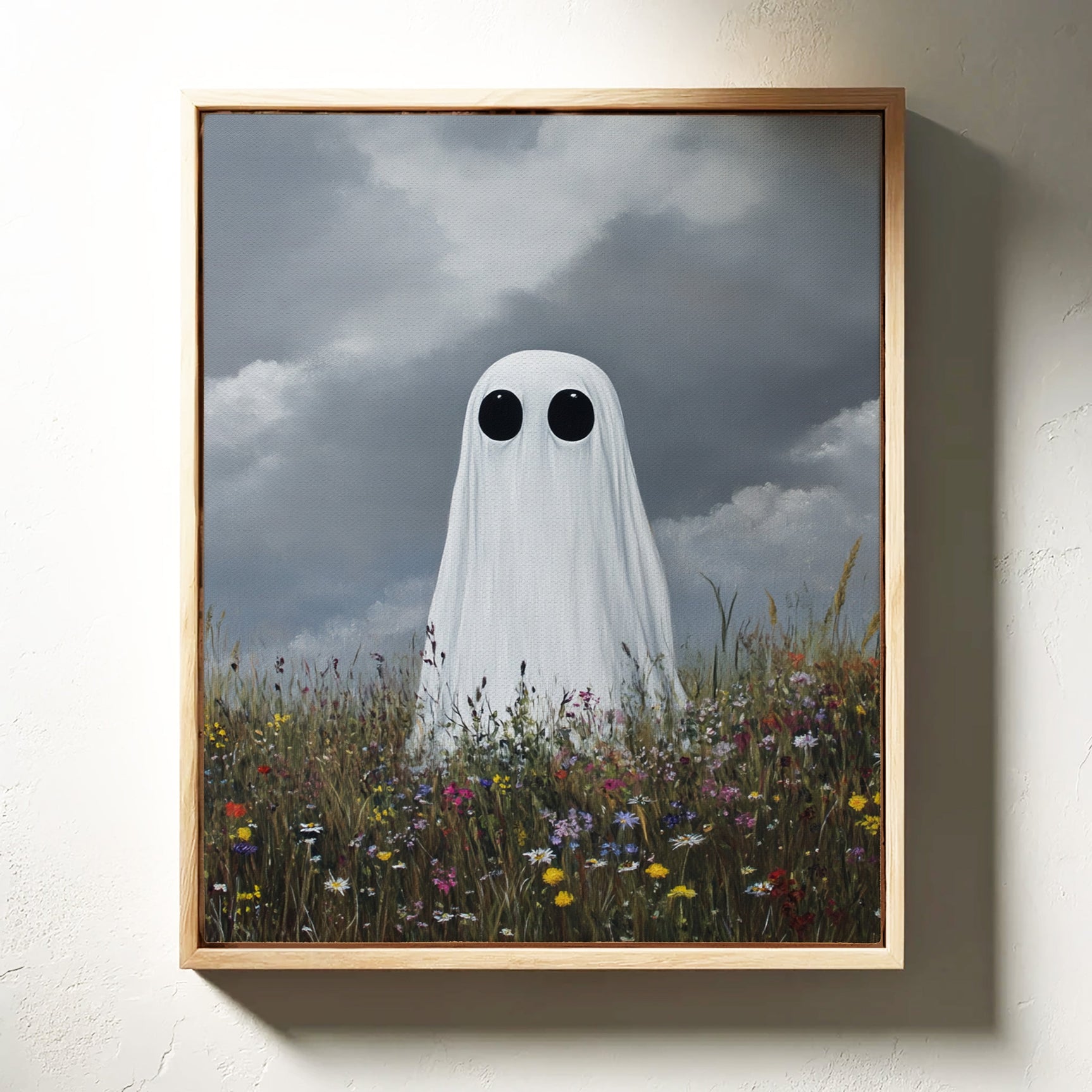 Whimsical Ghost Reverie