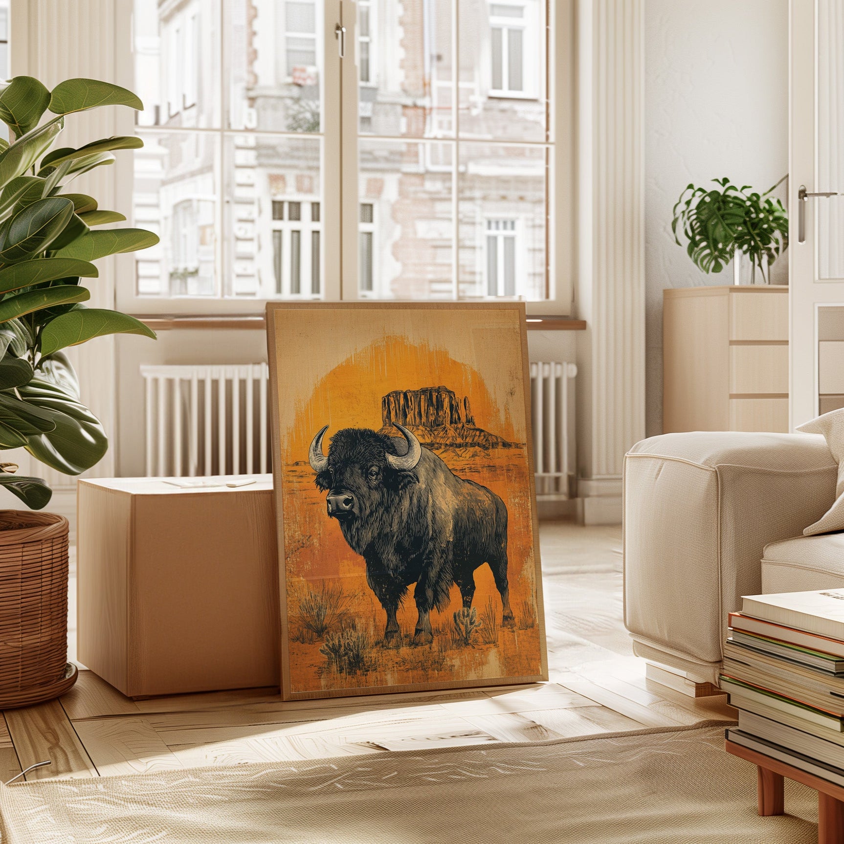 Amber Horizon Buffalo