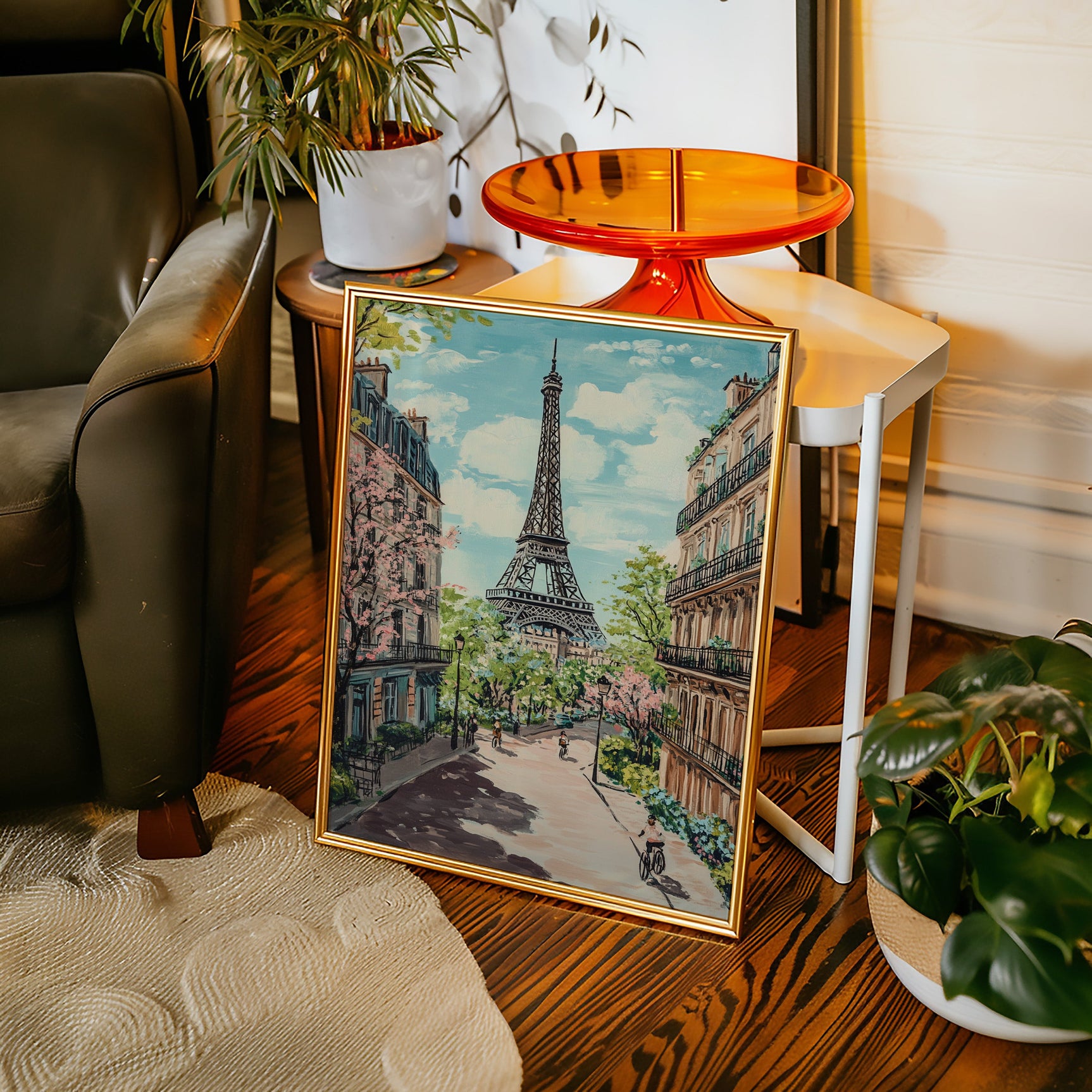 Parisian Spring