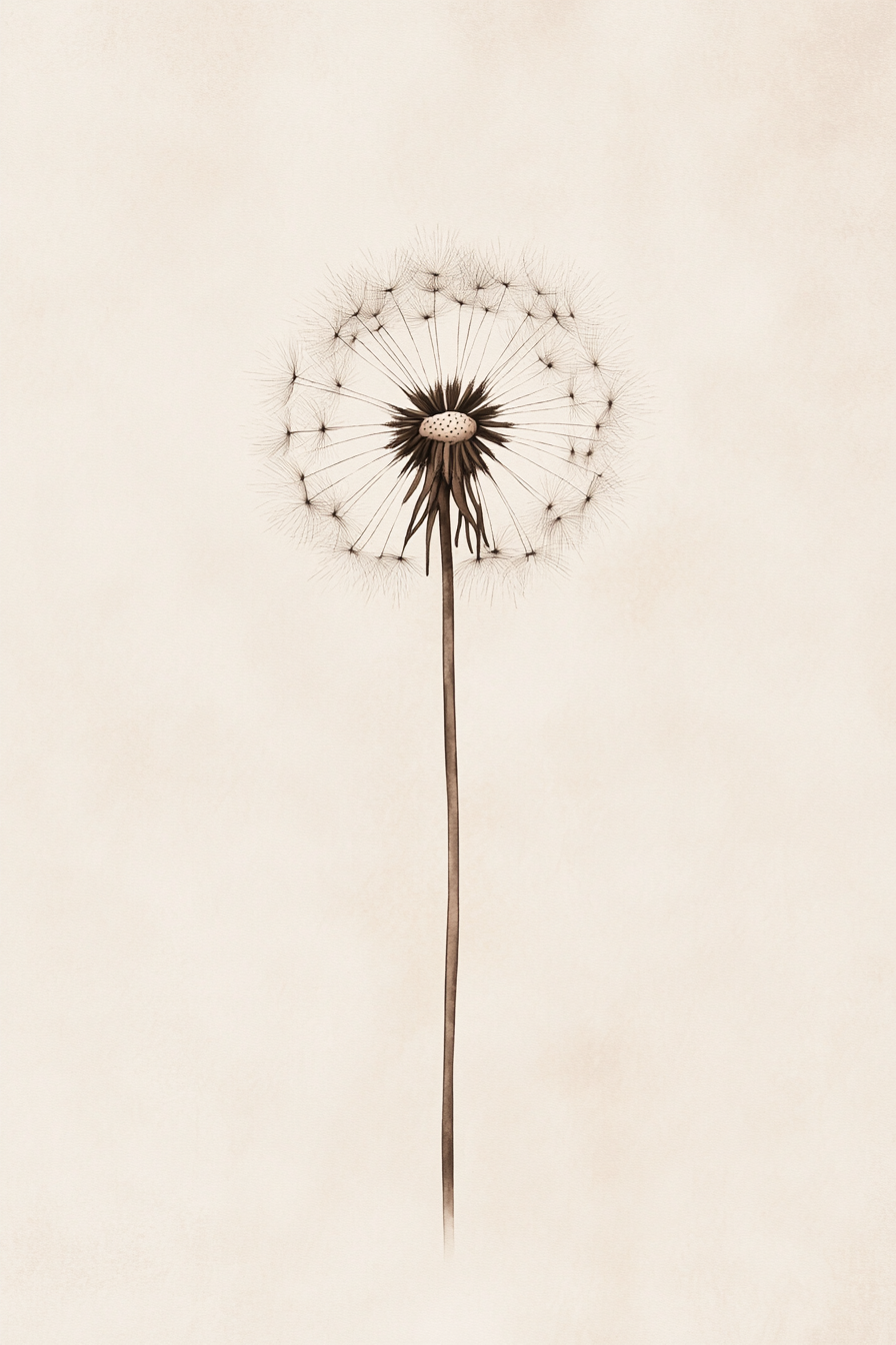 Whispering Dandelion Dream
