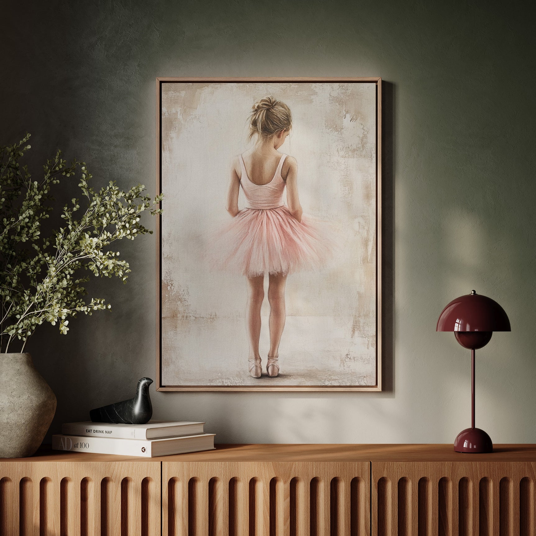 Blush Reverie Ballet