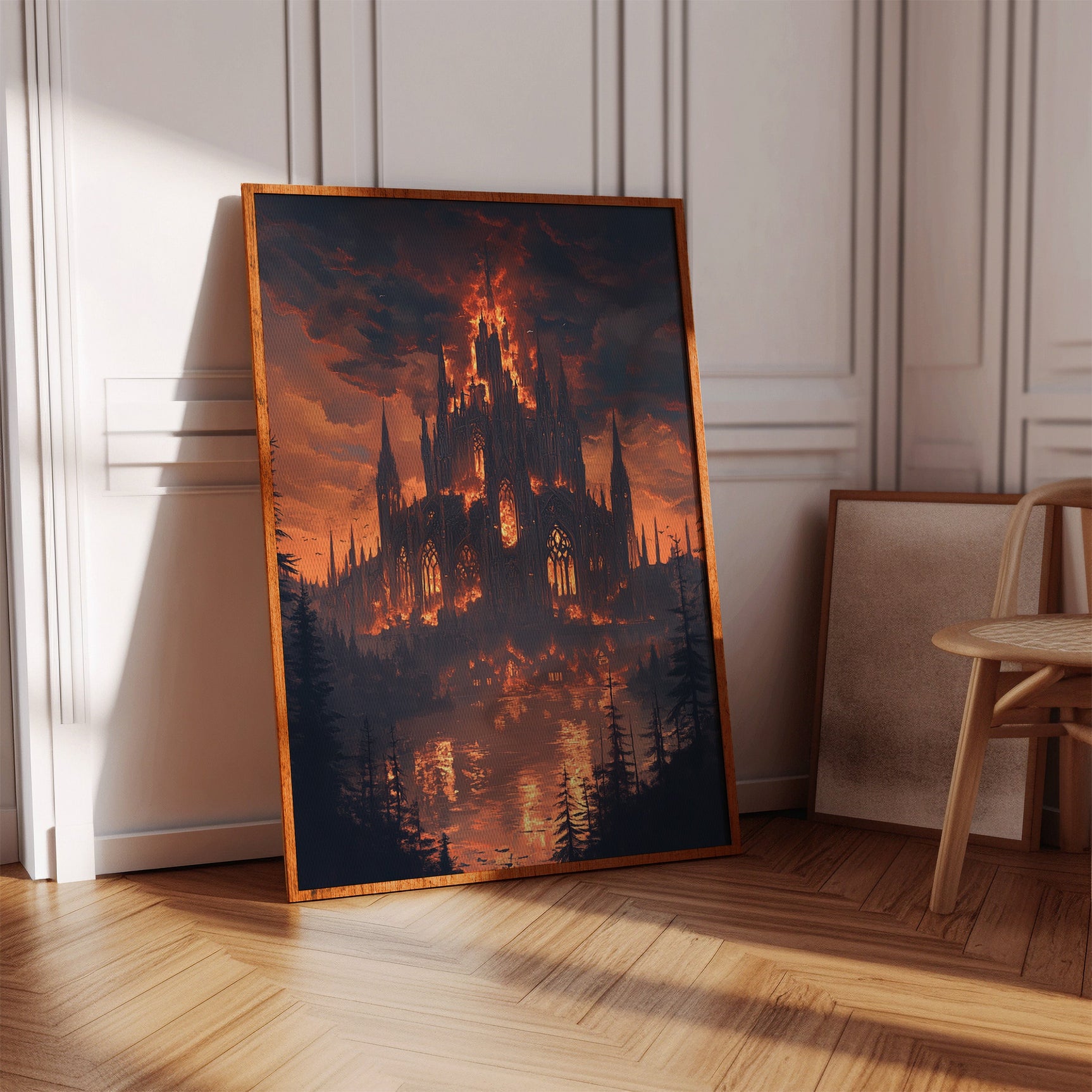 Inferno Twilight Castle