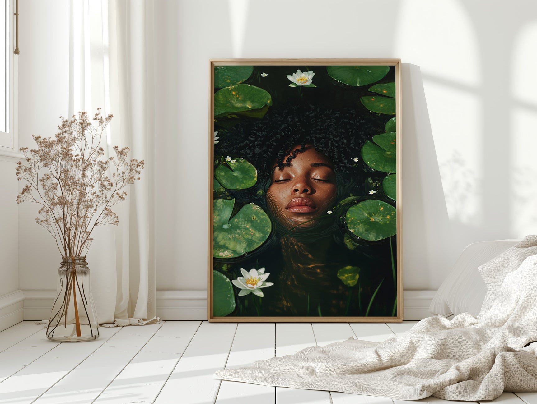 Emerald Serenity Dream