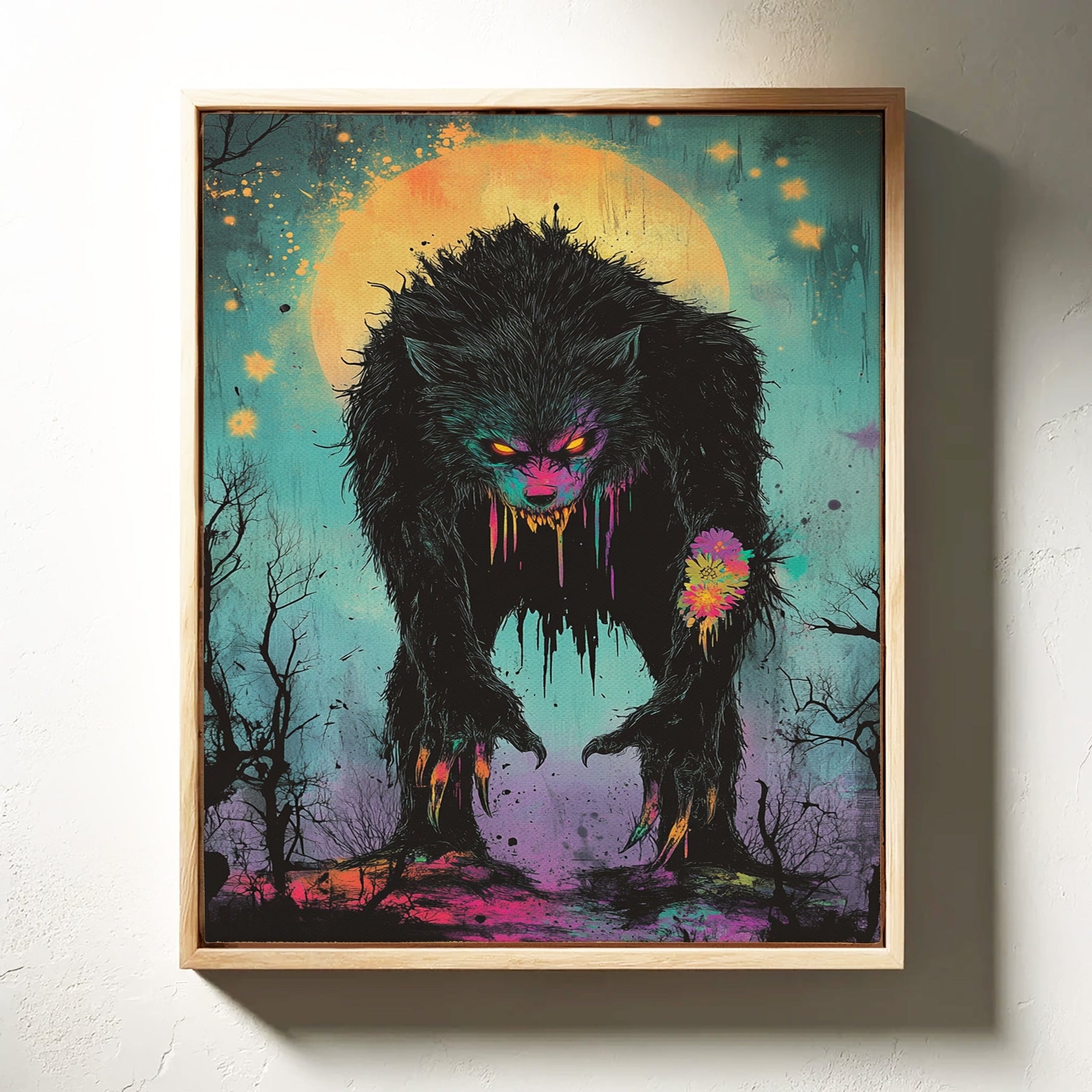 Lunar Beast Reverie