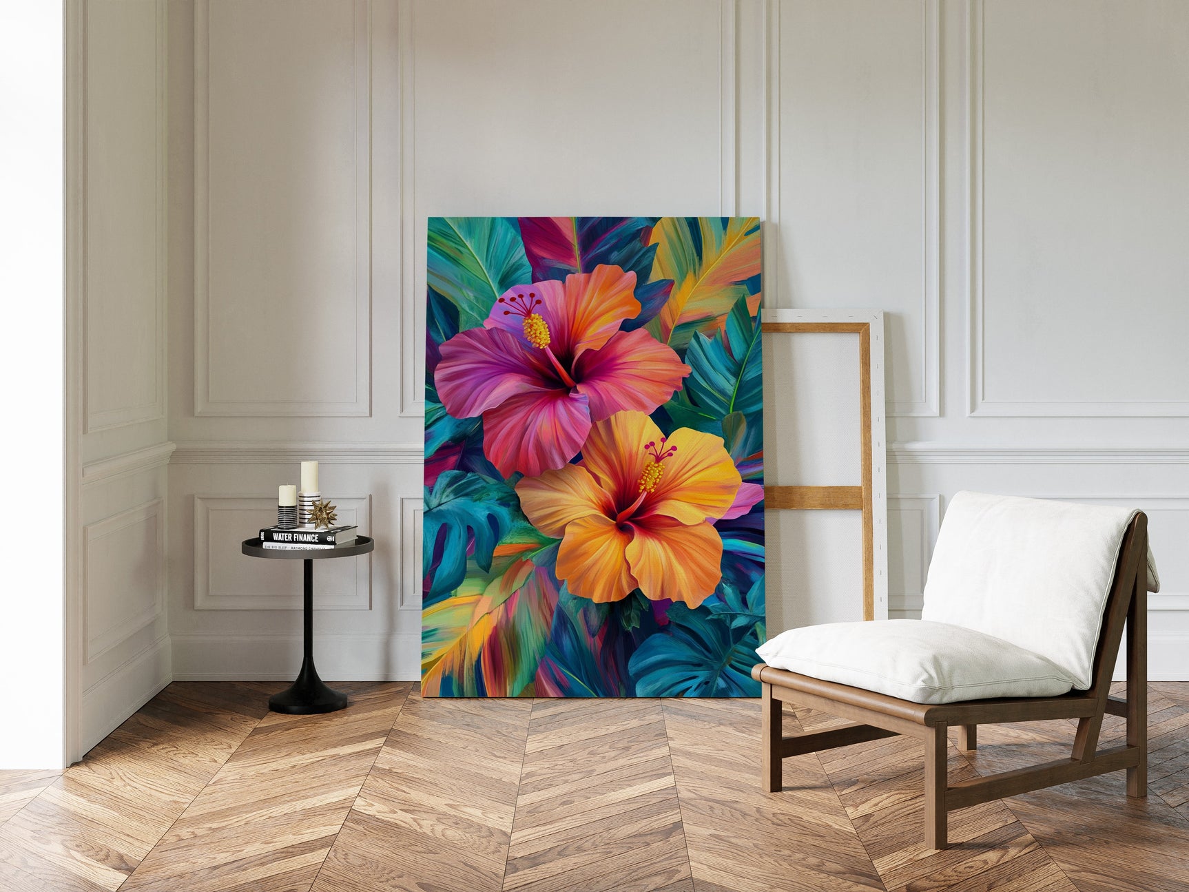Tropical Bloom Reverie