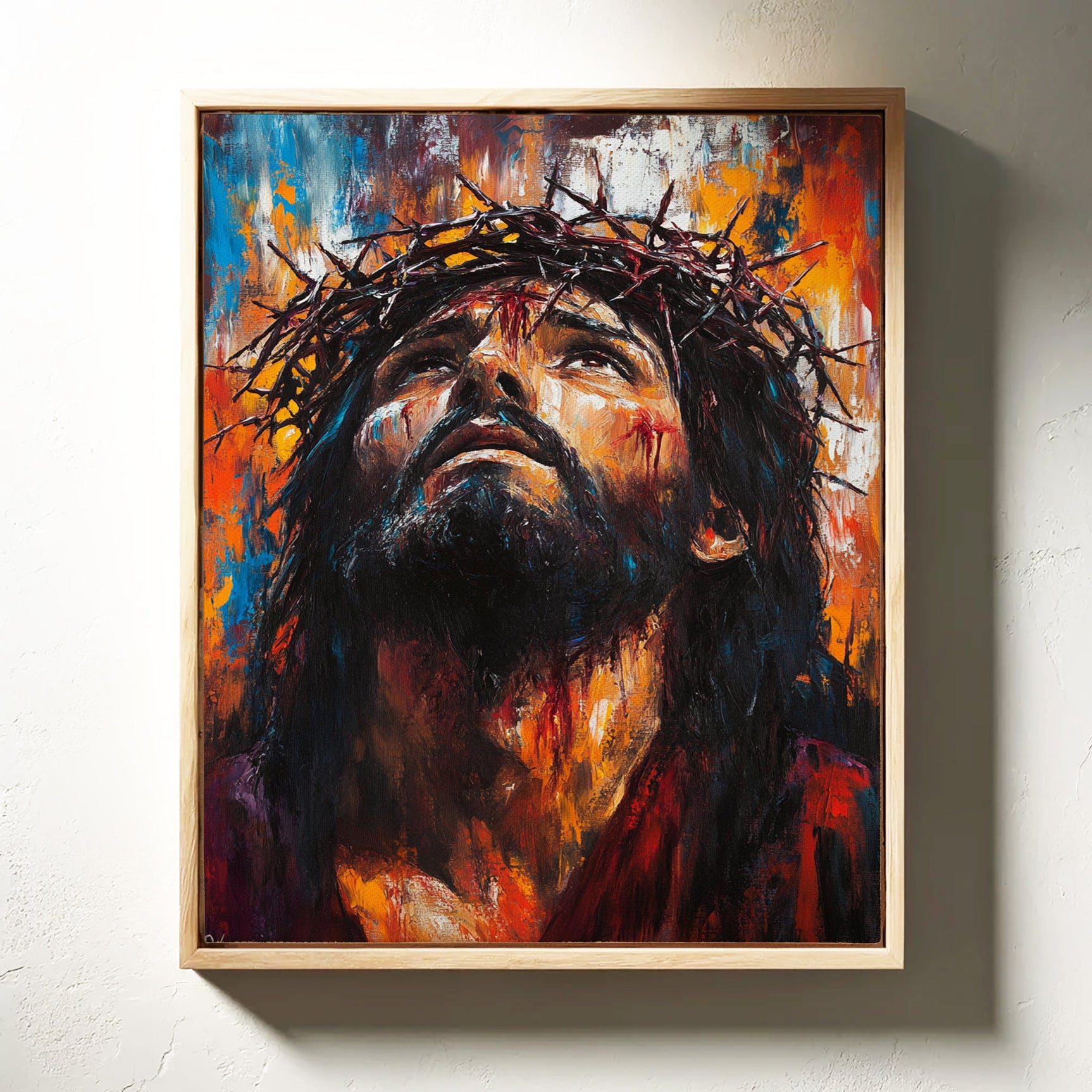 Fiery Reverence