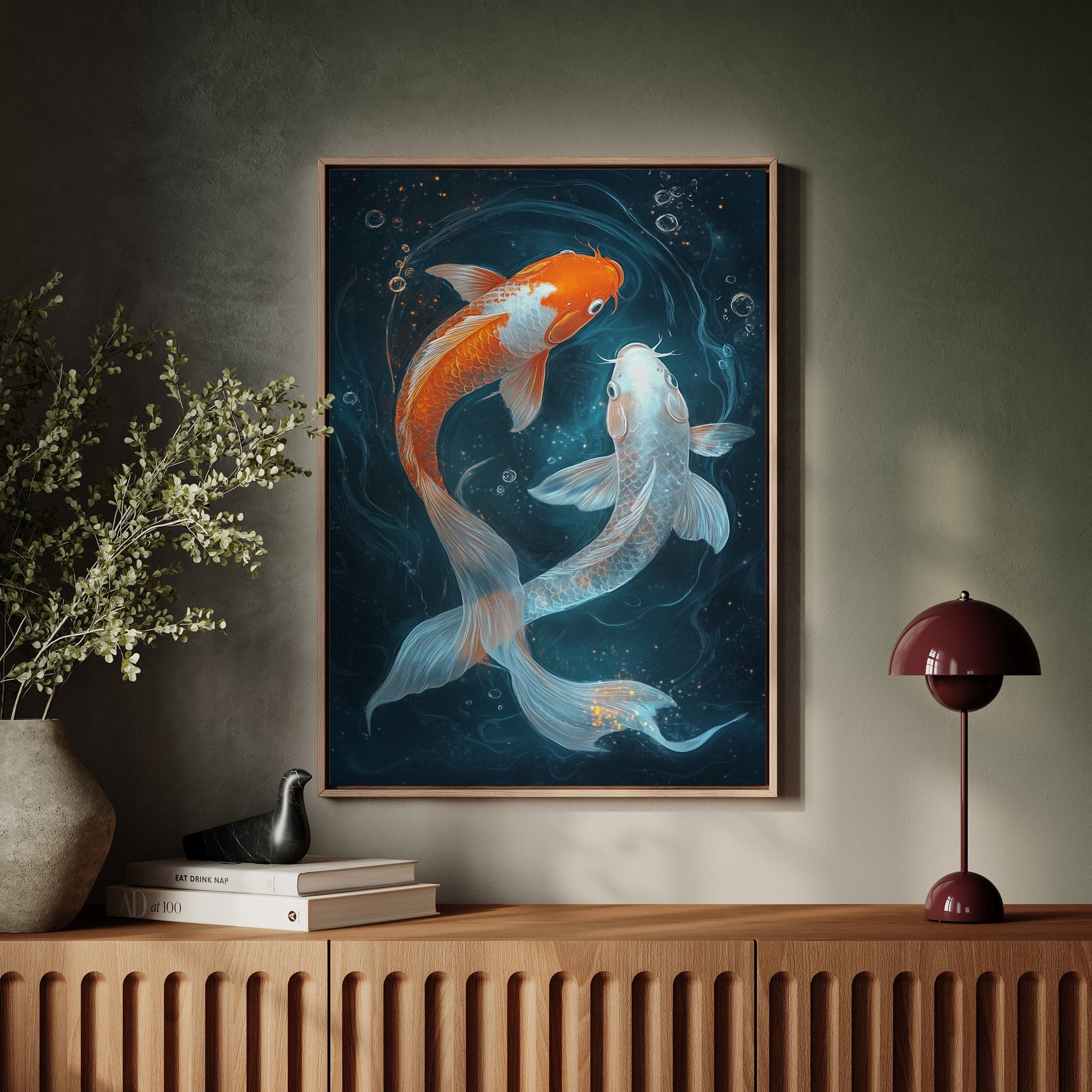 Dance Beneath The Waves